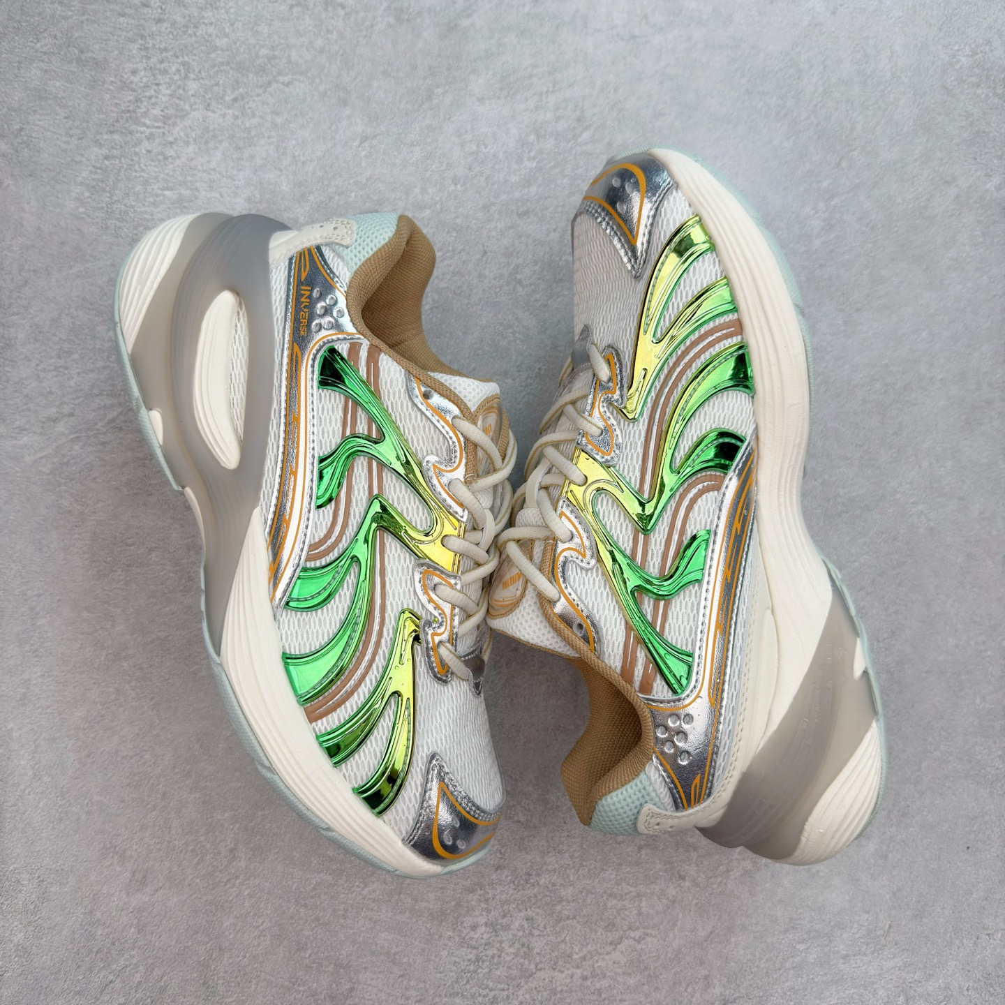 图片[2]-PUMA Inverse Premium WMNS 彪马时尚百搭减震防滑耐磨低帮生活休闲鞋 尺码：36 37 38 39 40 41 42 43 44 45-选品中心