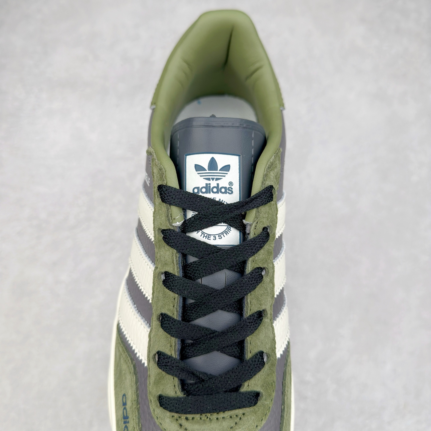 图片[5]-＃C2 AD Gazelle Indoor Trainers 羚羊内训系列低帮复古百搭休闲运动德训风板鞋 DD6608 90年代经典的复刻版！自60年代以足球训练鞋面世以来,Gazelle就以其经典设计席卷全球。1991年版本的复刻,再造经典Gazelle。采用皮革打造,搭配浊色细节,让这款经典更加简约。尺码：36 36⅔ 37⅓ 38 38⅔ 39⅓ 40 40⅔ 41⅓ 42 42⅔ 43⅓ 44⅓ 44⅔ 45-选品中心