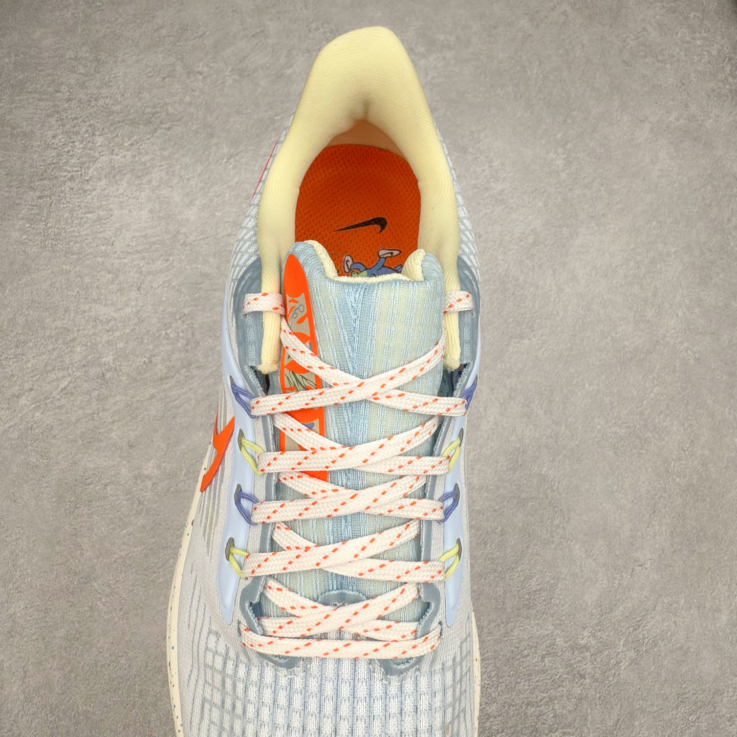 图片[5]-＃TG纯原 NK Zoom Pegasus 飞马39代马拉松系列网面透气缓震疾速跑鞋 独家渠道 市面未流通批次 奥莱直播间499 599一样的东西 碾压市面现存所有版本 公司一样的东西 超值回馈 帮你省钱 拥有 Zoom Air 一如既往的稳定感和流畅感 鞋面采用工程网眼设计 为特定高热区域营造出色透气性 进一步增加鞋面的穿孔数量 让足部能够快速散热 中足搭配 Flywire 飞线 在高速运动时营造舒适稳定的贴合感 内置Zoon气垫加持 动力十足 尺码：36 36.5 37.5 38 38.5 39 40 40.5 41 42 42.5 43 44 44.5 45-选品中心