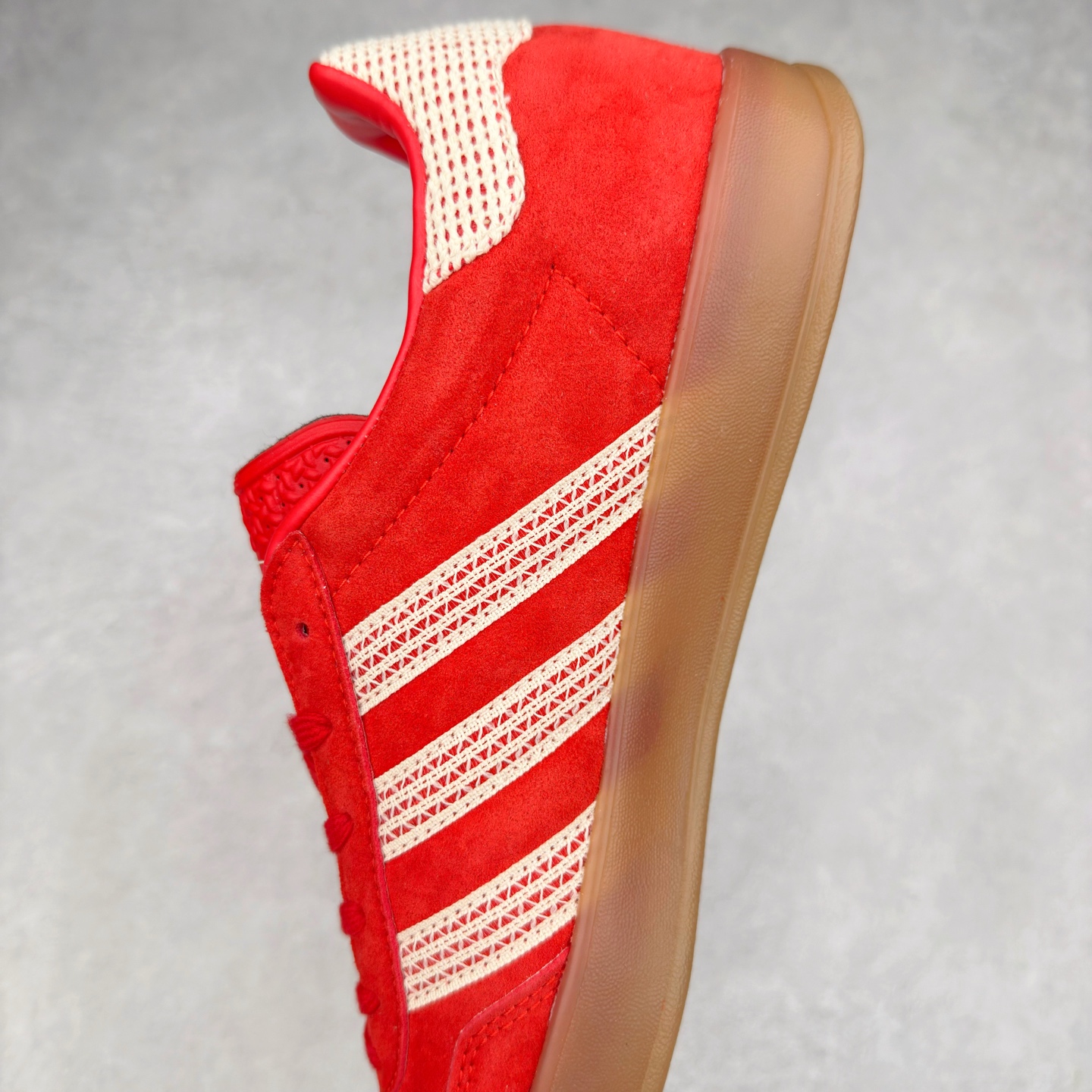 图片[7]-AD Gazelle Indoor Trainers 羚羊内训系列低帮复古百搭休闲运动德训风板鞋 JI2756 90年代经典的复刻版！自60年代以足球训练鞋面世以来,Gazelle就以其经典设计席卷全球。1991年版本的复刻,再造经典Gazelle。采用皮革打造,搭配浊色细节,让这款经典更加简约。尺码：36 36⅔ 37⅓ 38 38⅔ 39⅓ 40 40⅔ 41⅓ 42 42⅔ 43⅓ 44⅓ 44⅔ 45-选品中心