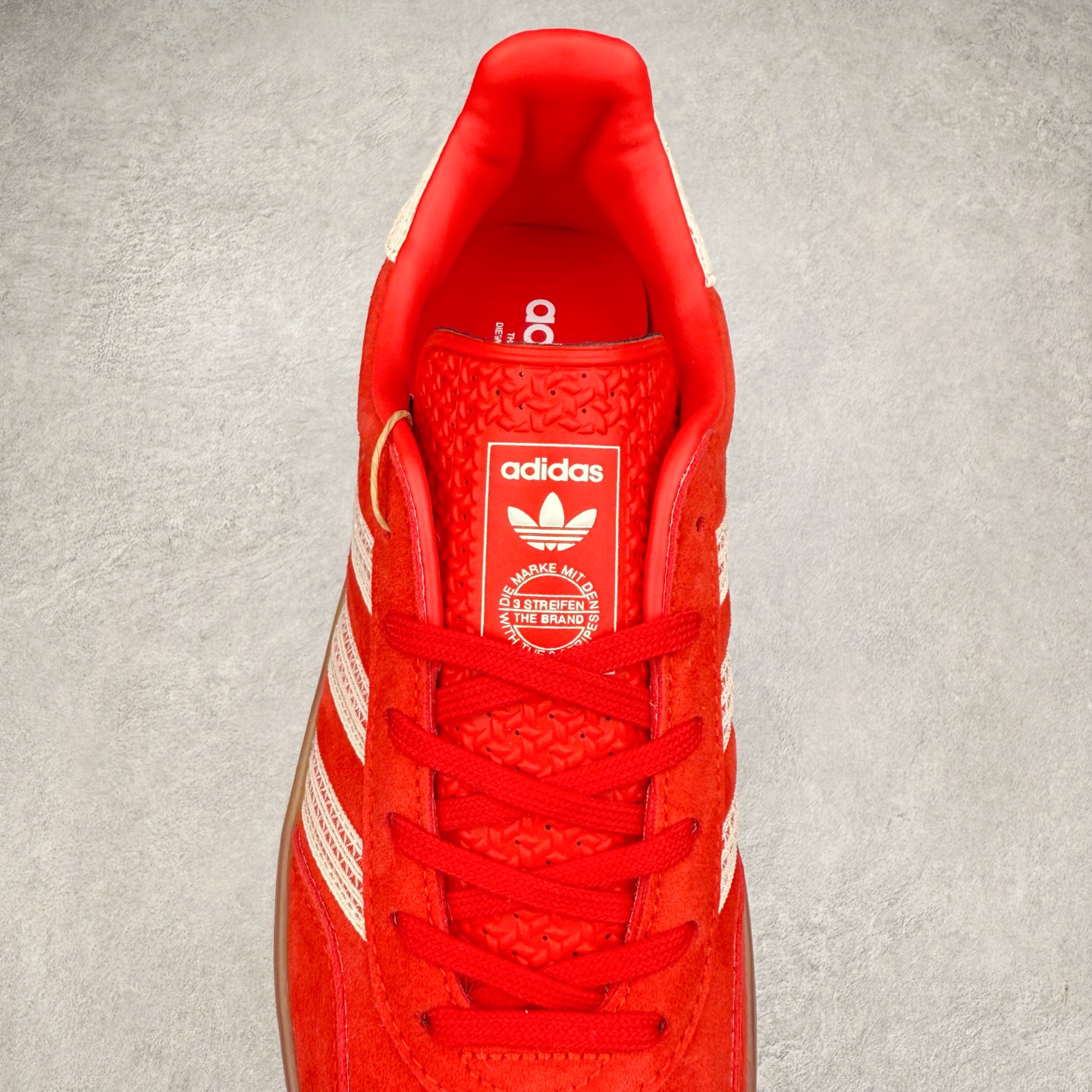 图片[5]-AD Gazelle Indoor Trainers 羚羊内训系列低帮复古百搭休闲运动德训风板鞋 JI2756 90年代经典的复刻版！自60年代以足球训练鞋面世以来,Gazelle就以其经典设计席卷全球。1991年版本的复刻,再造经典Gazelle。采用皮革打造,搭配浊色细节,让这款经典更加简约。尺码：36 36⅔ 37⅓ 38 38⅔ 39⅓ 40 40⅔ 41⅓ 42 42⅔ 43⅓ 44⅓ 44⅔ 45-选品中心