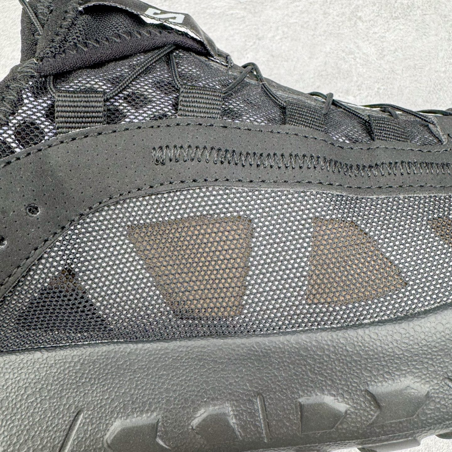 图片[18]-＃GX SALOMON SOLAMPHIBIAN 萨洛蒙舒适百搭户外功能轮胎鞋水陆两栖防滑耐磨低帮户外功能鞋 SALOMON诞生于1947年的法国阿尔卑斯山区，全球知名的户外运动品牌。一直致力于推动滑雪、越野跑等山地运动的发展及产品的进步。其产品设计致力于追求创新和发掘产品的性能极限，帮助喜欢自由的人在山地间不断挑战自我 尺码：36 36.5 37.5 38 38.5 39 40 40.5 41 42 42.5 43 44 44.5 45 46.5-选品中心