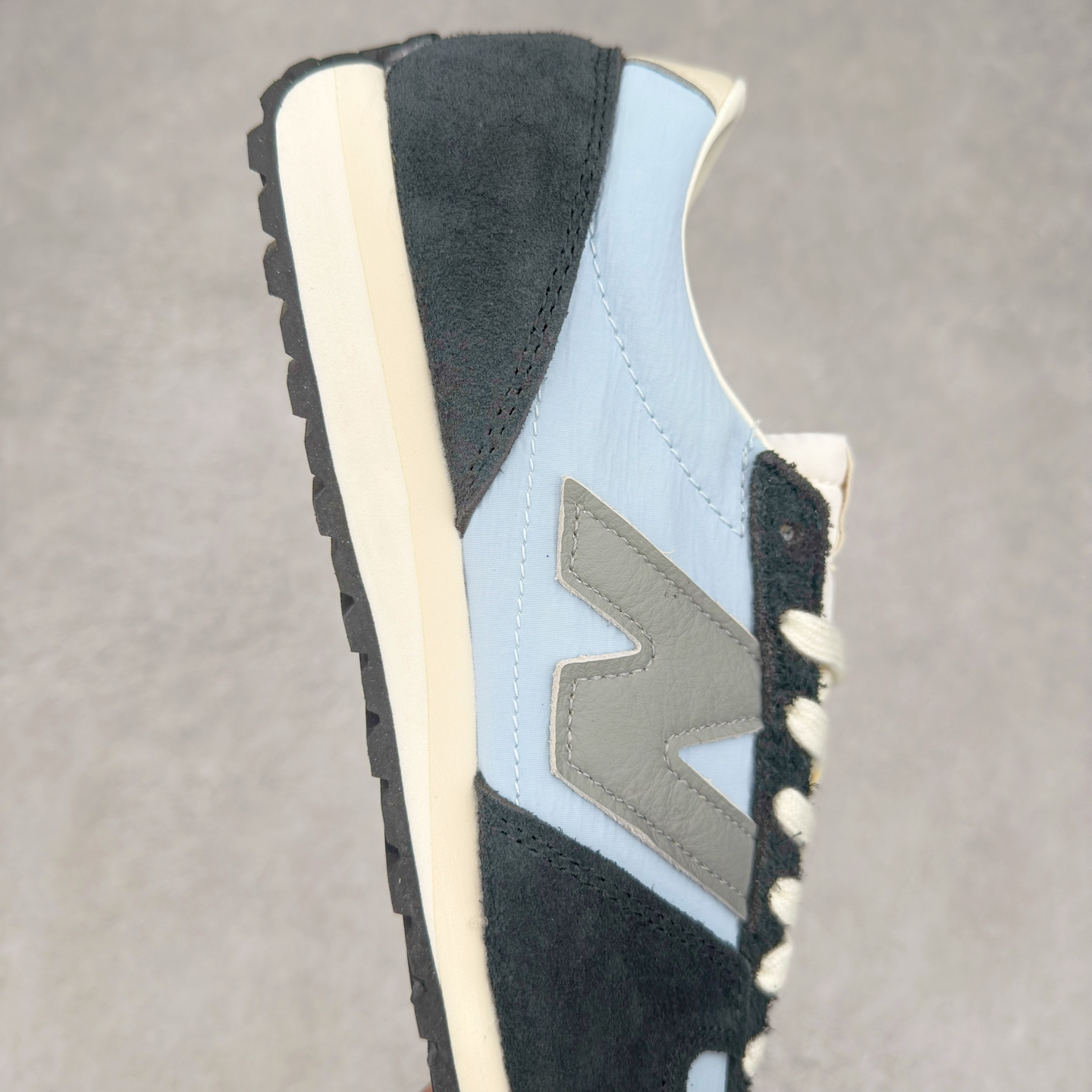 图片[6]-＃XT纯原福利 New Balance U471 NB新百伦织物牛剖层革春夏薄底鞋防滑耐磨平衡轻便低帮生活休闲鞋 尺码：36 37 37.5 38 38.5 39.5 40 40.5 41.5 42 42.5 43 44 44.5 45-选品中心