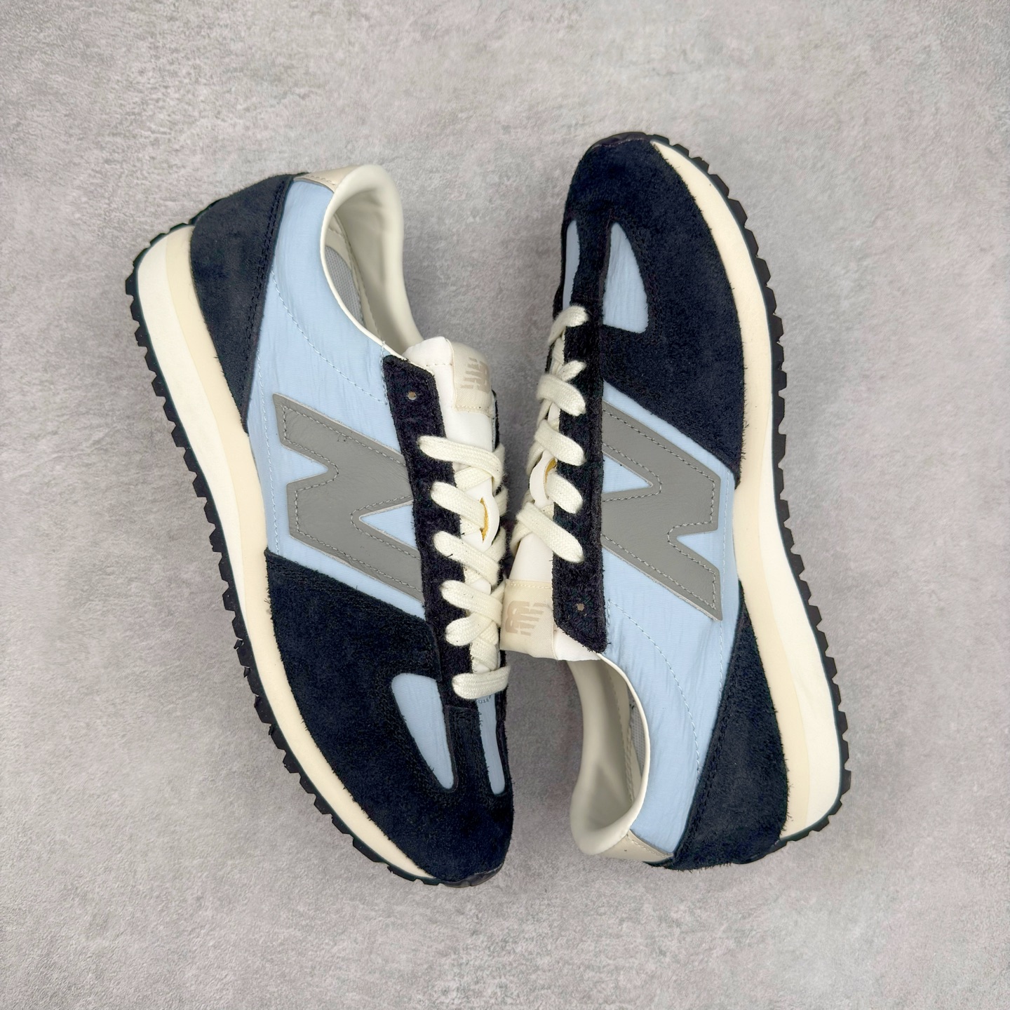 图片[3]-＃XT纯原福利 New Balance U471 NB新百伦织物牛剖层革春夏薄底鞋防滑耐磨平衡轻便低帮生活休闲鞋 尺码：36 37 37.5 38 38.5 39.5 40 40.5 41.5 42 42.5 43 44 44.5 45-选品中心