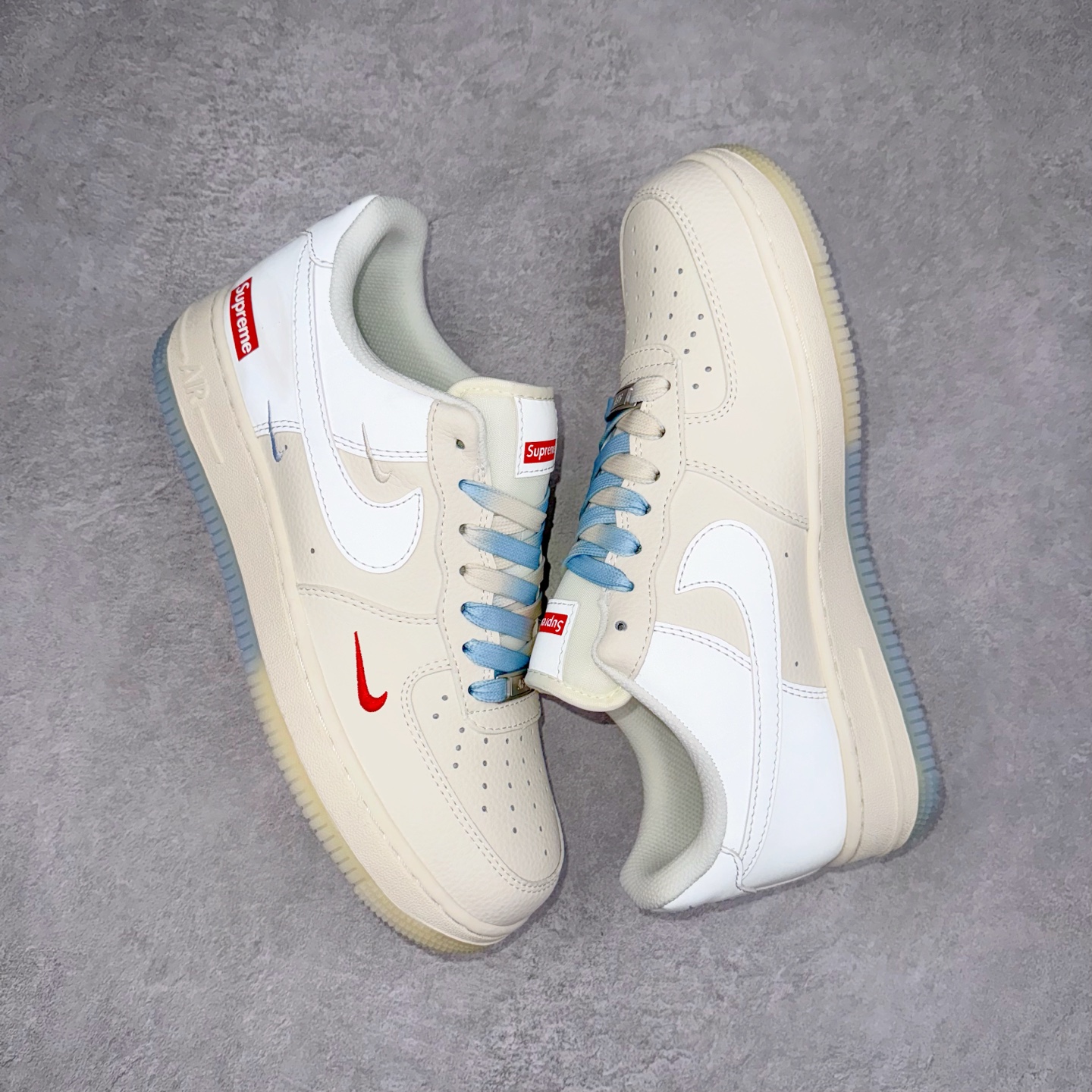 图片[3]-NK Air Force 1´07 Low 空军一号低帮百搭休闲运动板鞋 XX3168-179 柔软、弹性十足的缓震性能和出色的中底设计 横跨复古与现代的外型结合 造就出风靡全球 三十多年的Force 1 直到今天还深受青睐 实拍调校N版已经零色差零失真 百分百还原实物色彩所见即所得 不存在货不对板色差等低级问题 选购参考实物拍摄 不混卖不参货 只用心做好货严格选品 承诺混一赔十 尺码：36 36.5 37.5 38 38.5 39 40 40.5 41 42 42.5 43 44 44.5 45-选品中心