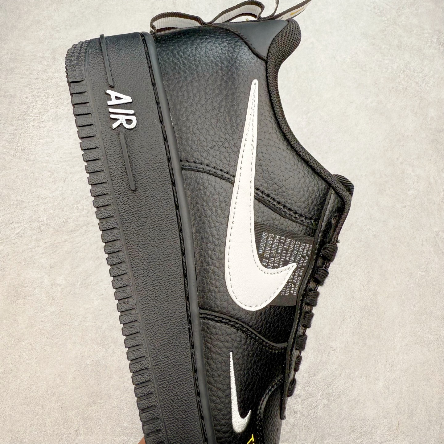 ＃福利特价‼️
NK Air Force 1´07 Low 空军一号低帮百搭休闲运动板鞋 AJ7747-