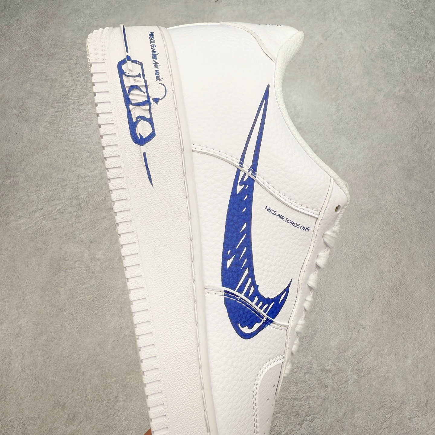 ＃福利特价‼️
NK Air Force 1´07 Low 空军一号低帮百搭休闲运动板鞋 CW7581-