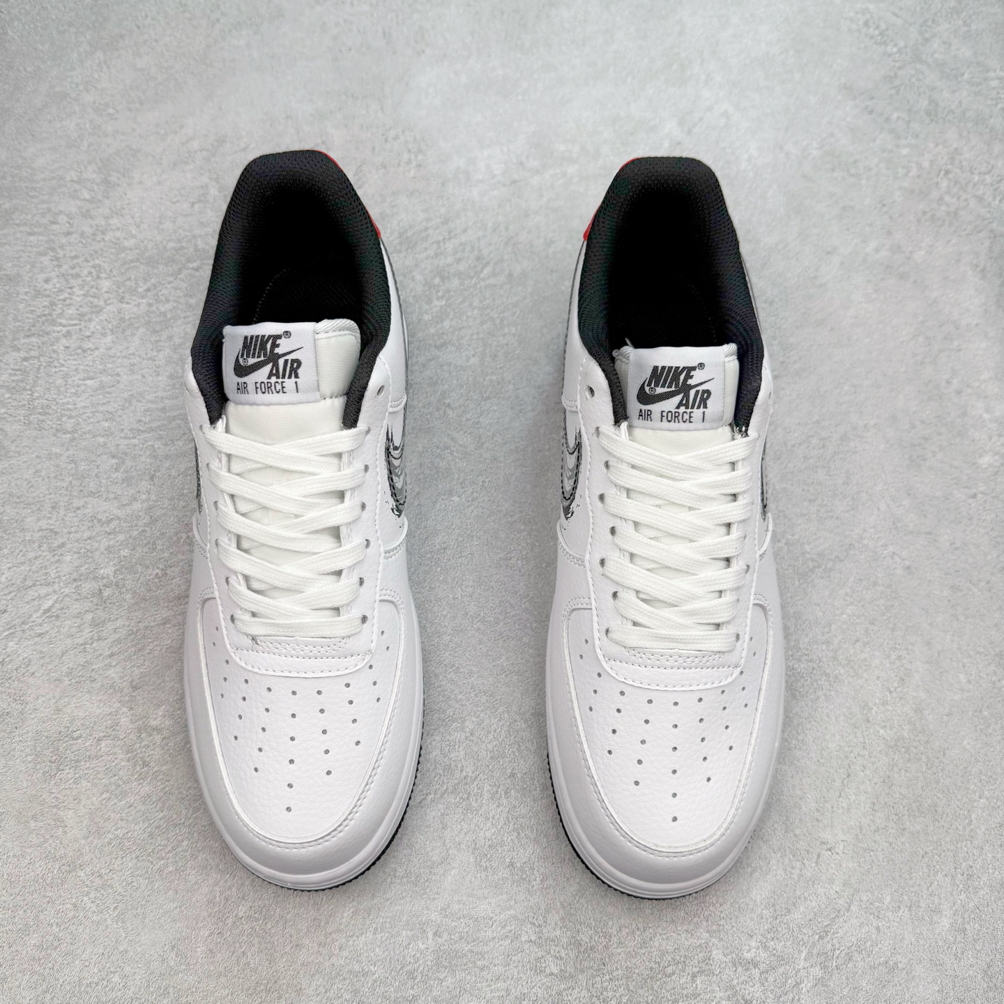 ＃福利特价‼️
NK Air Force 1´07 Low 空军一号低帮百搭休闲运动板鞋 DA4657-