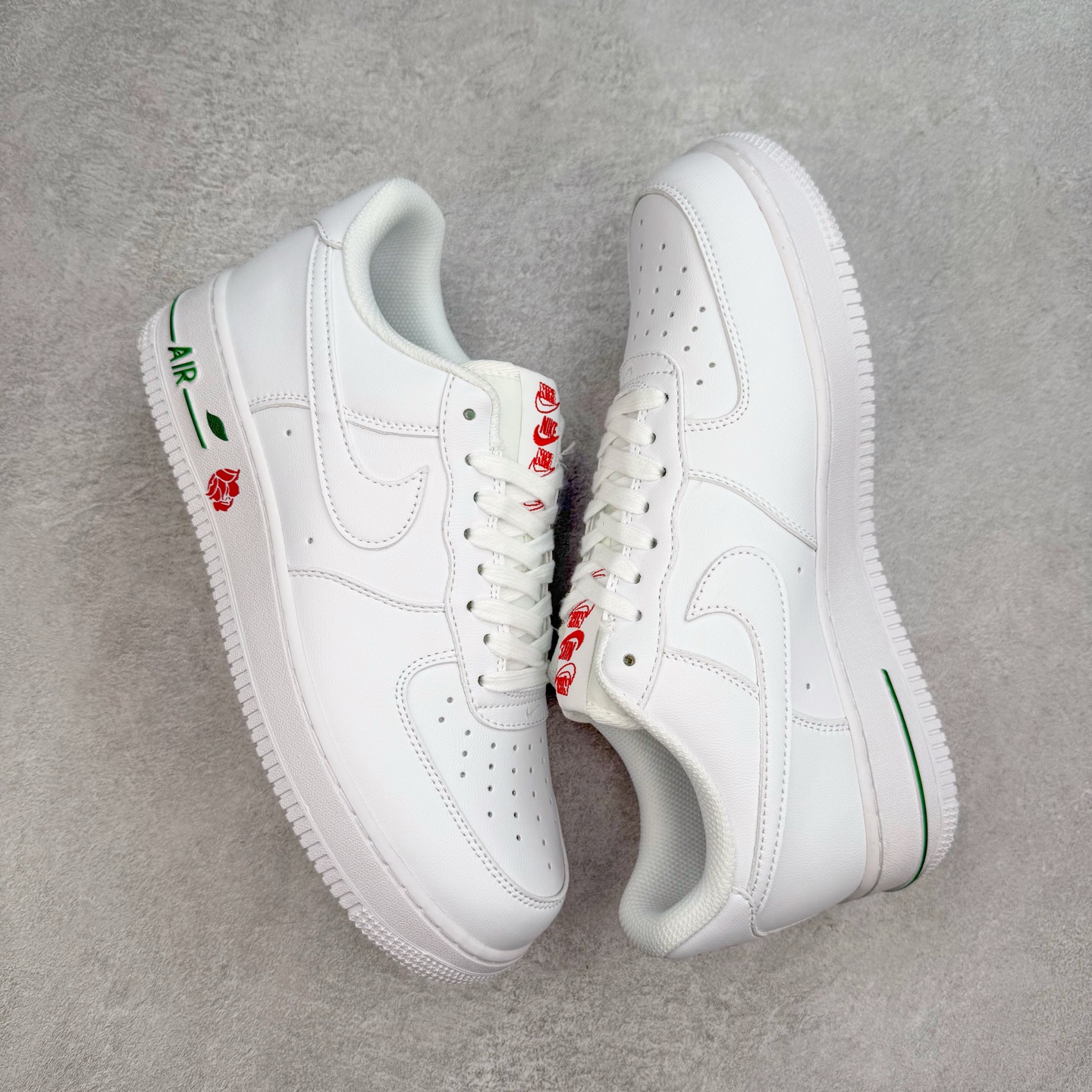 ＃福利特价‼️
NK Air Force 1´07 Low 空军一号低帮百搭休闲运动板鞋 CU6312-