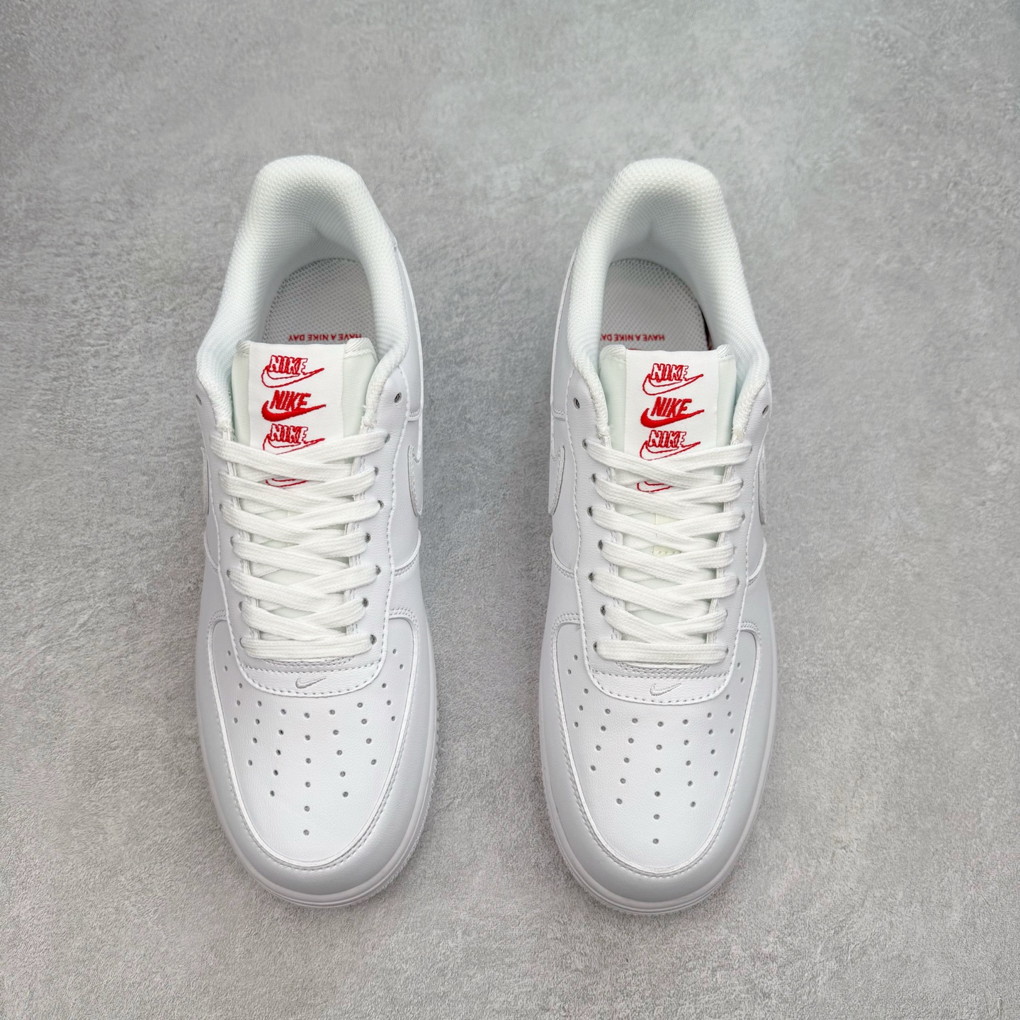 ＃福利特价‼️
NK Air Force 1´07 Low 空军一号低帮百搭休闲运动板鞋 CU6312-