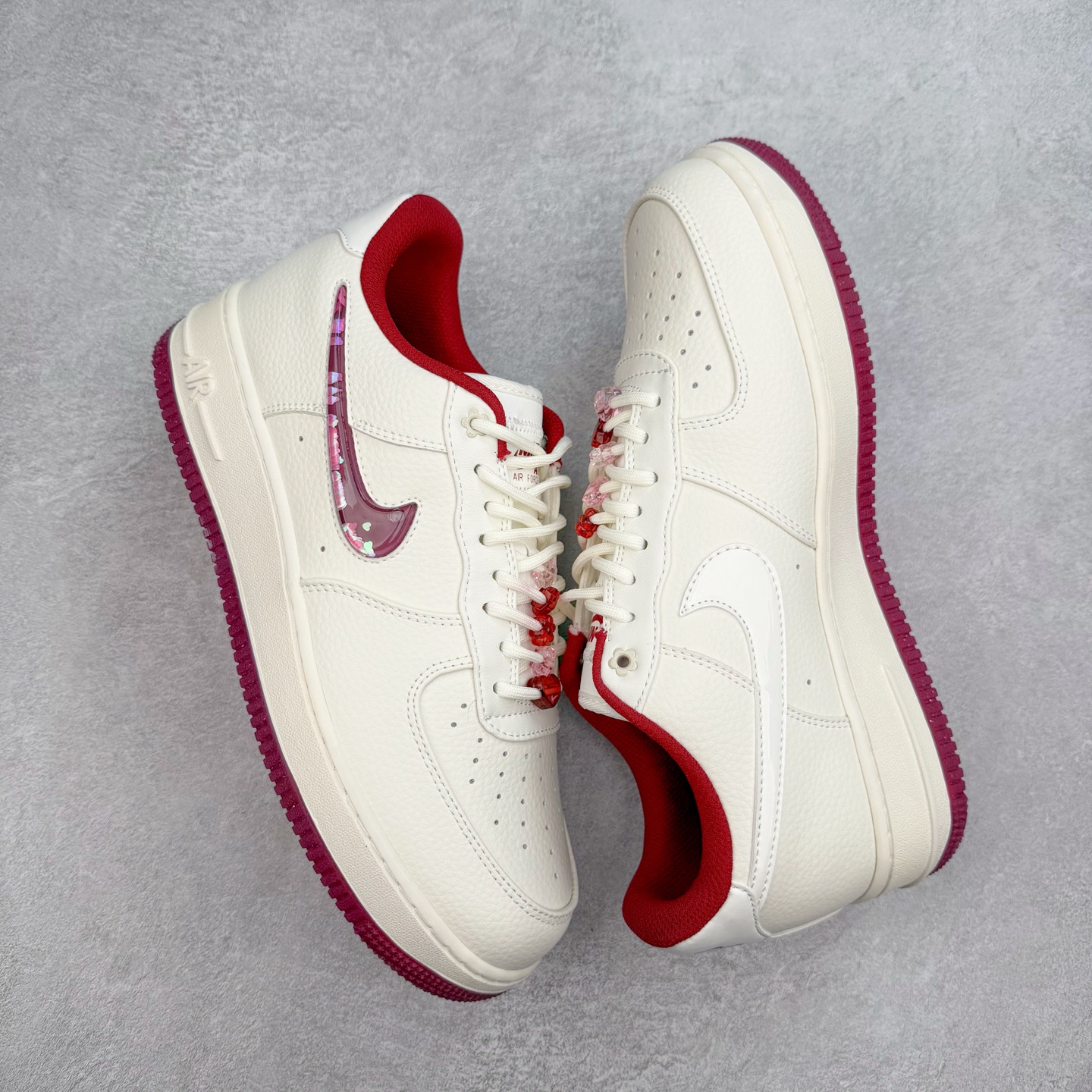 ＃福利特价‼️
NK Air Force 1´07 Low 空军一号低帮百搭休闲运动板鞋 FZ5068-
