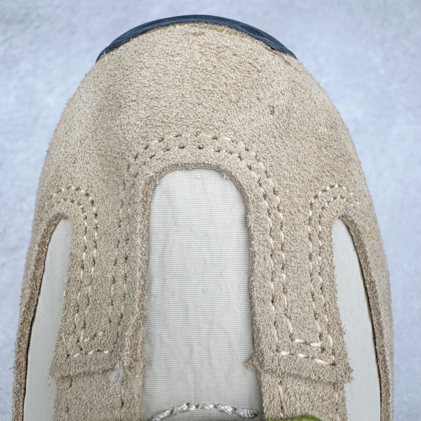 图片[16]-＃M纯原 New Balance U471AI NB新百伦织物牛剖层革春夏薄底鞋防滑耐磨平衡轻便低帮生活休闲鞋 原档数据独立私模大底 唯一正确三层组合大底 特高弹切片加持 百分百还原原鞋脚感 NB市场最强产物 防伪原标全套原楦原纸板原厂数据开发 全鞋电脑针车加持 原厂网布 原装进口头层翻毛皮料正确绒感卡色 正确中底拉帮中底网布细节 匠心打造 耗时两个月开发完成 工艺极其复杂难度可想而知 高端零售专供产物 尺码：36 37 37.5 38 38.5 39.5 40 40.5 41.5 42 42.5 43 44 44.5 45 45.5 46.5 47-选品中心