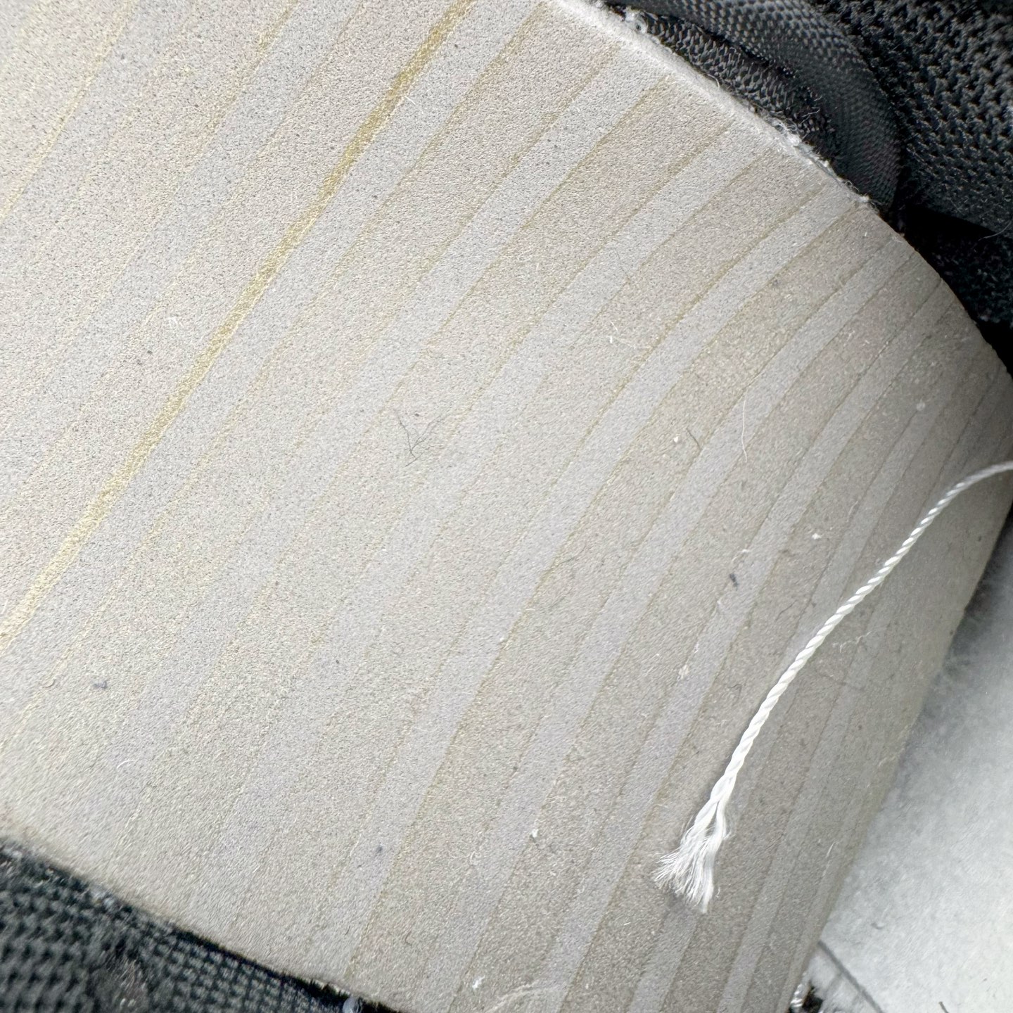 图片[11]-＃YC纯原 NK Dunk Low 黑白熊猫2.0 HF5441-100 实力大厂出品 新配色陆续开发 利润个位数只为口碑 全套原纸板楦头开发 确保原汁原味 完美呈现DUNK版型 一比一鞋头弧度高度鞋身弧度 此版本只针对中端市场 皮料材质有所更替 其他数据细节工艺流程均保持一致 绝不口嗨 细节品控鞋型随意对比 独家私模官方第六代原厂航空铝磨具打磨大底 鞋头坡度极致还原 无解鞋型 原盒原配 圈内天花板工艺 原厂玻璃冲刀 超高清洁度 全鞋零毛边皮料切割 原厂中底布点胶 中底布拉帮走线遵循公司 尺码：36 36.5 37.5 38 38.5 39 40 40.5 41 42 42.5 43 44 44.5 45 46-选品中心