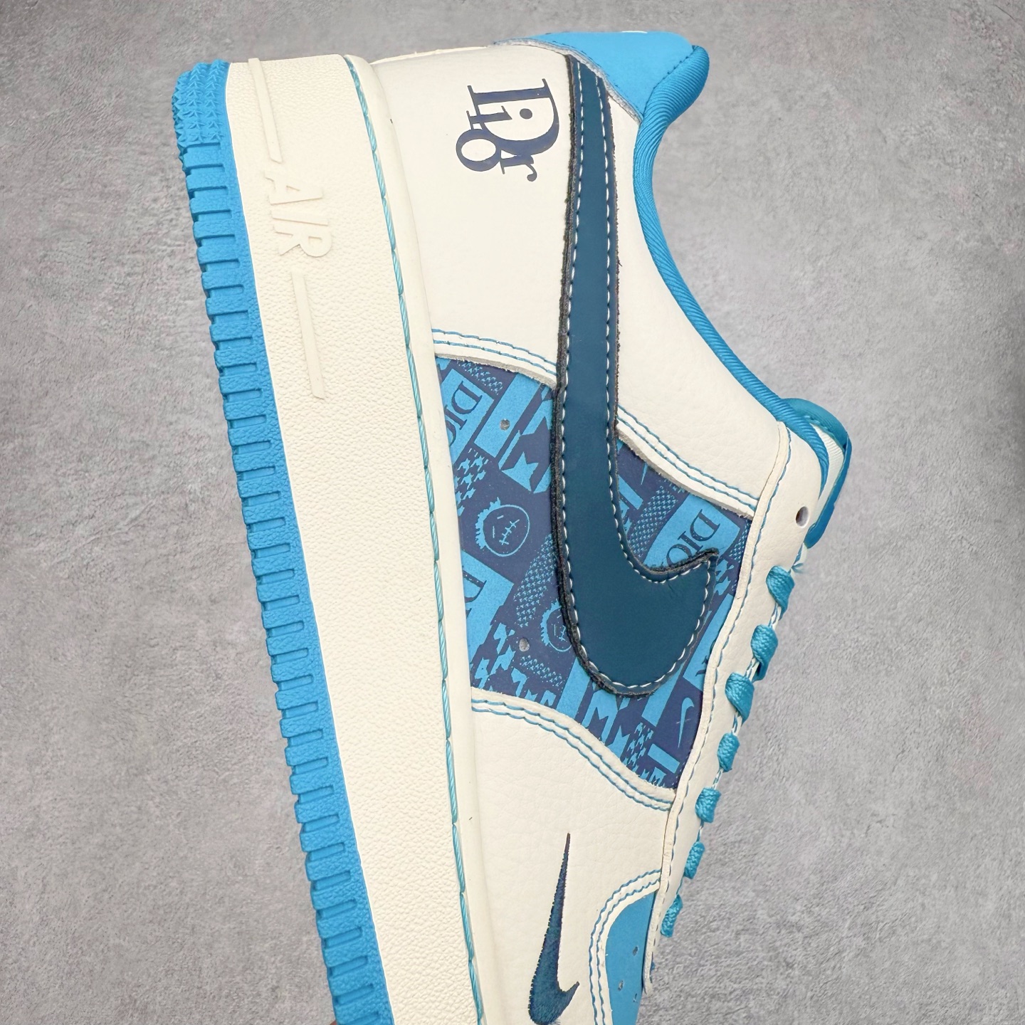 图片[6]-NK Air Force 1´07 Low 空军一号低帮百搭休闲运动板鞋 KK1988-088 柔软、弹性十足的缓震性能和出色的中底设计 横跨复古与现代的外型结合 造就出风靡全球 三十多年的Force 1 直到今天还深受青睐 实拍调校N版已经零色差零失真 百分百还原实物色彩所见即所得 不存在货不对板色差等低级问题 选购参考实物拍摄 不混卖不参货 只用心做好货严格选品 承诺混一赔十 尺码：36 36.5 37.5 38 38.5 39 40 40.5 41 42 42.5 43 44 44.5 45-选品中心