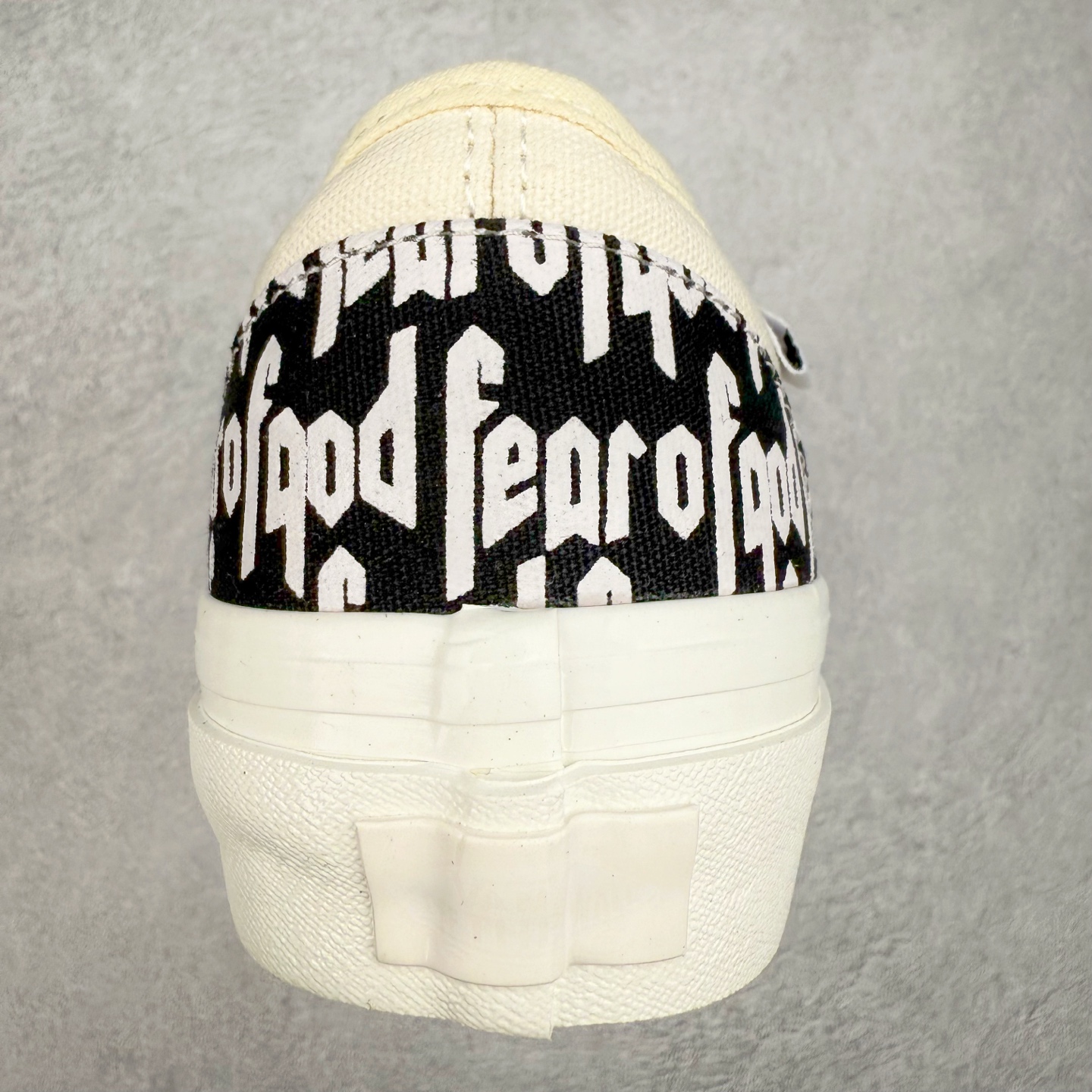 图片[8]-Fear of Fog x Vans Slip-On 47 V DX FOG联名高街黑白棋盘格懒人魔术贴一脚蹬帆布鞋 货号：VN0A3J9FPZR 尺码：35-44（36.5 38.5 40.5 42.5）-选品中心