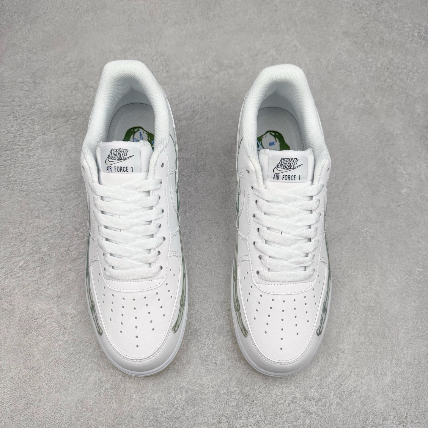 ＃福利特价‼️
NK Air Force 1´07 Low 空军一号低帮百搭休闲运动板鞋 BQ7541-