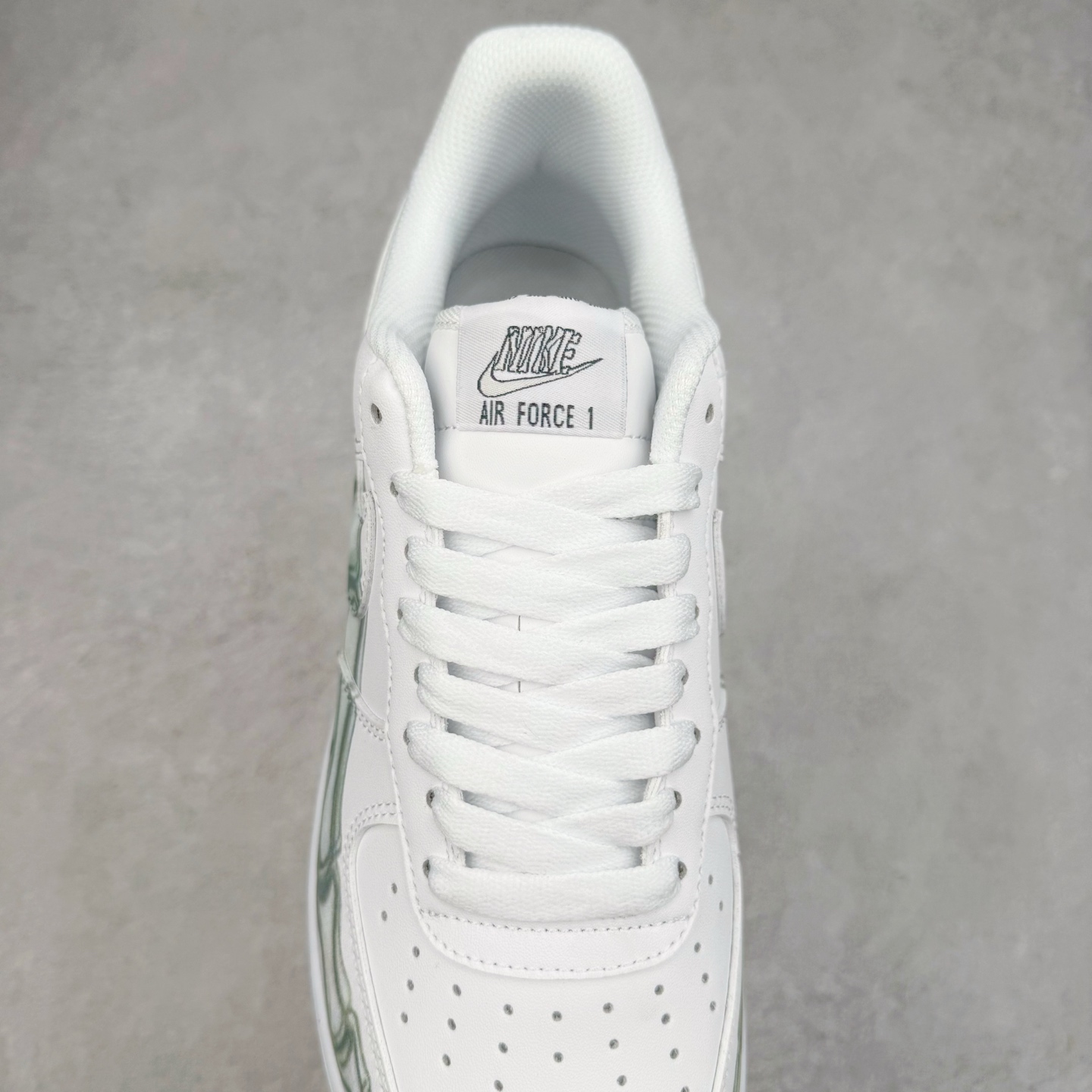 ＃福利特价‼️
NK Air Force 1´07 Low 空军一号低帮百搭休闲运动板鞋 BQ7541-