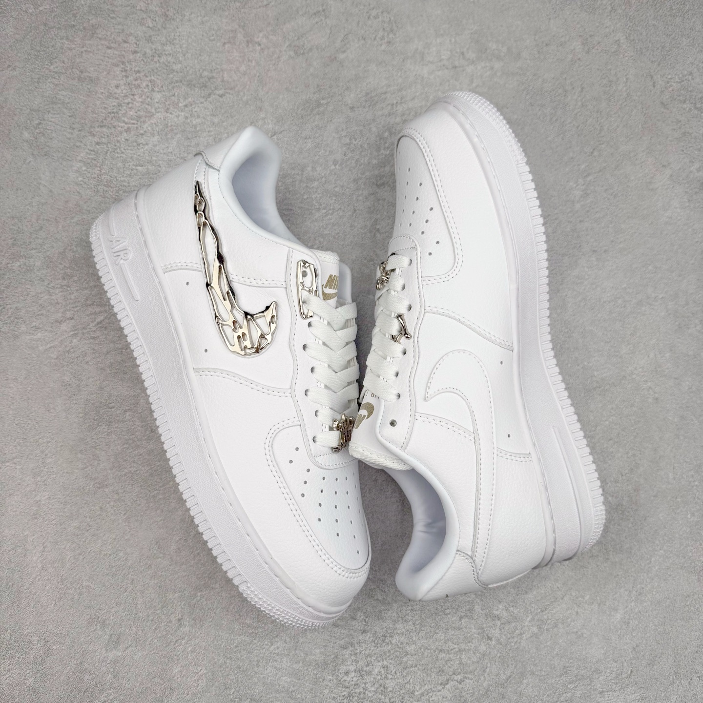 ＃福利特价‼️
NK Air Force 1´07 Low 空军一号低帮百搭休闲运动板鞋 FW3616-