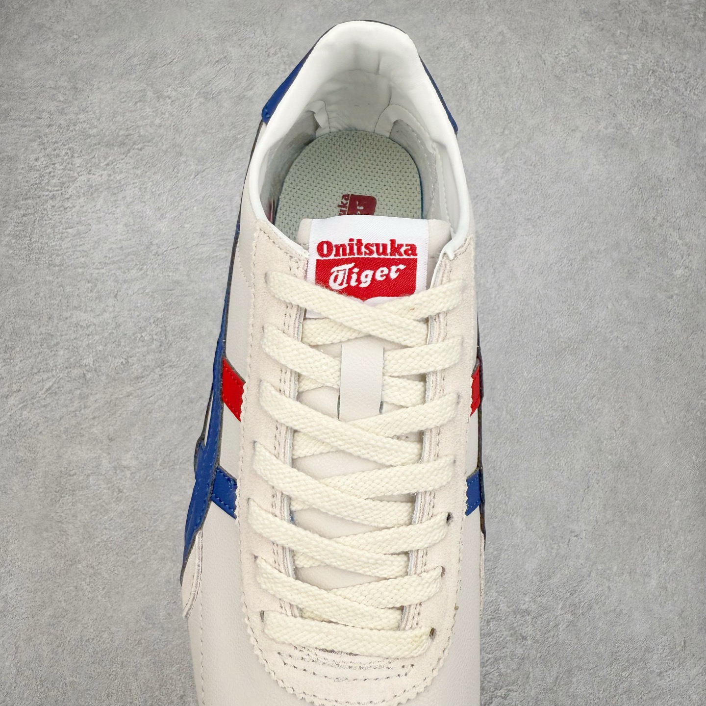 图片[5]-Onitsuka Tiger Runspark 鬼冢虎火星运动系列田径钉复古经典百搭皮革休闲慢跑鞋 鬼塚虎从运动中汲取灵感，并致力于打造融合舒适感受与创新设计的时尚品牌。品牌的设计风格既体现了对传统的致敬，同时也表达了对精致风格和现代创意的推崇。我们提供独具个性的全系列产品，打造从头到脚的整体穿搭。每件产品皆以精湛工艺匠心打造，细节考究，品质出众。尺码：36 37 37.5 38 39 39.5 40.5 41.5 42 42.5 43.5 44 45-选品中心