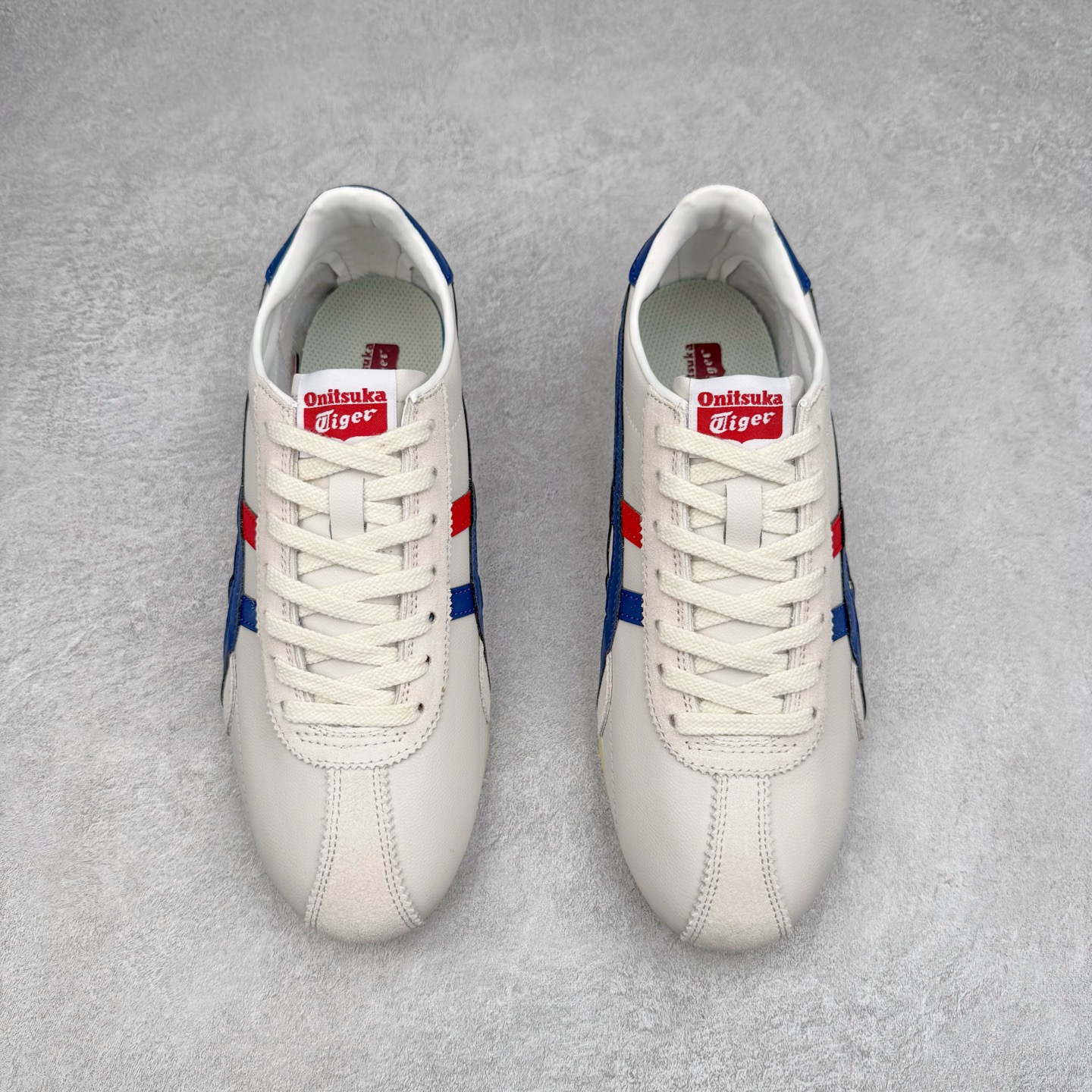 图片[2]-Onitsuka Tiger Runspark 鬼冢虎火星运动系列田径钉复古经典百搭皮革休闲慢跑鞋 鬼塚虎从运动中汲取灵感，并致力于打造融合舒适感受与创新设计的时尚品牌。品牌的设计风格既体现了对传统的致敬，同时也表达了对精致风格和现代创意的推崇。我们提供独具个性的全系列产品，打造从头到脚的整体穿搭。每件产品皆以精湛工艺匠心打造，细节考究，品质出众。尺码：36 37 37.5 38 39 39.5 40.5 41.5 42 42.5 43.5 44 45-选品中心