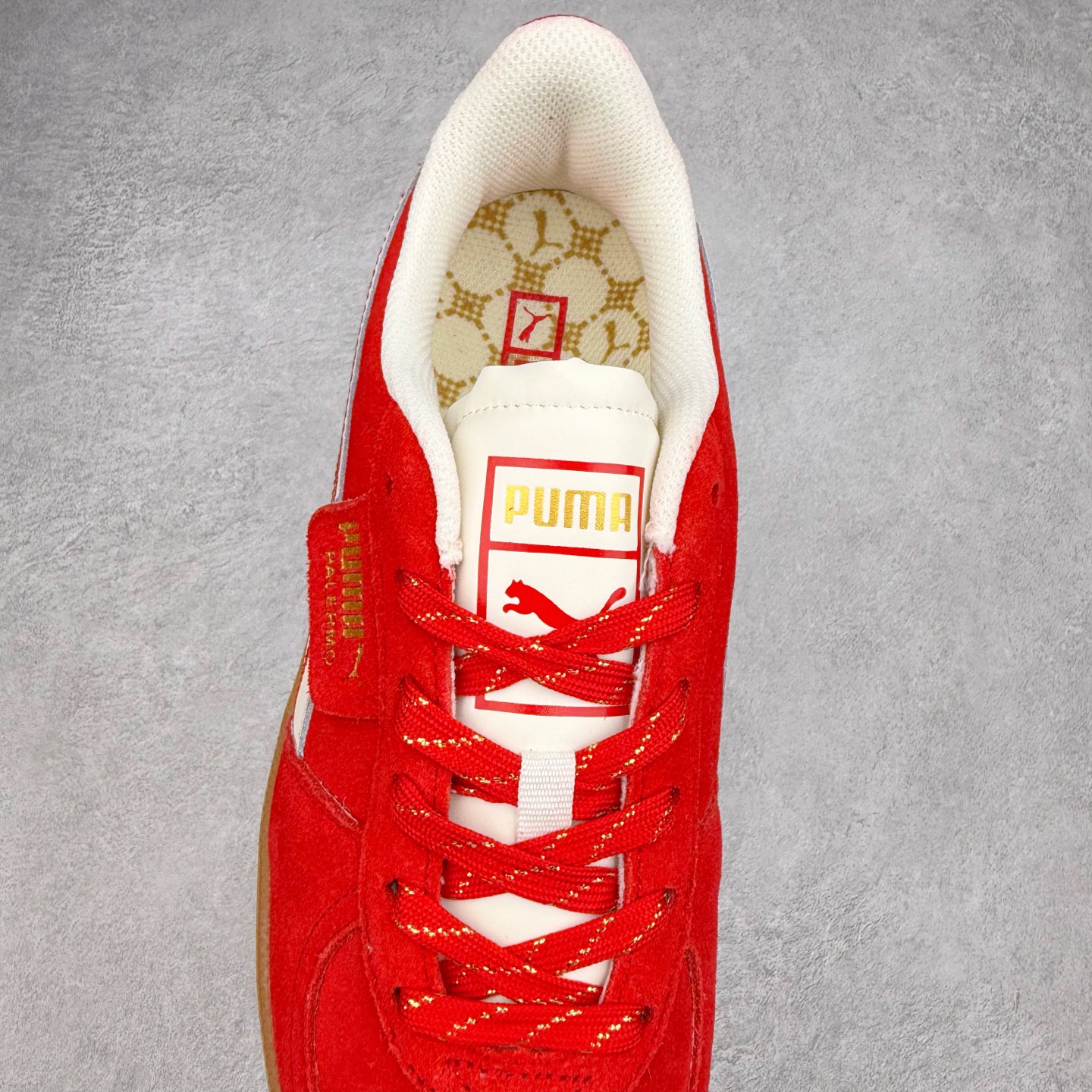 图片[5]-PUMA Palermo Trainer 彪马防滑耐磨低帮德训休闲板鞋 简约又不失设计巧思的帅气风格让它轻松驾驭日常休闲或滑板场合 运动兼具匠心 细节彰显品质 衬垫边缘以提供支撑和灵活性 强化鞋头以承受持续的磨损 耐磨性强 稳定性高 抓地更牢 不易打滑 尺码： 35 36 36.5 37.5 38 38.5 39 40 40.5 41 42 42.5 43 44 45-选品中心