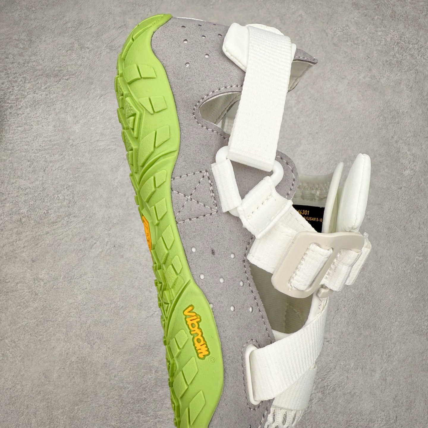 图片[6]-Suicoke x Vibram Five Fingers Nin-Lo 日本机能鞋履品牌五指系列矮帮徒步休闲户外露营五指分离式运动鞋 尺码：36-47-选品中心