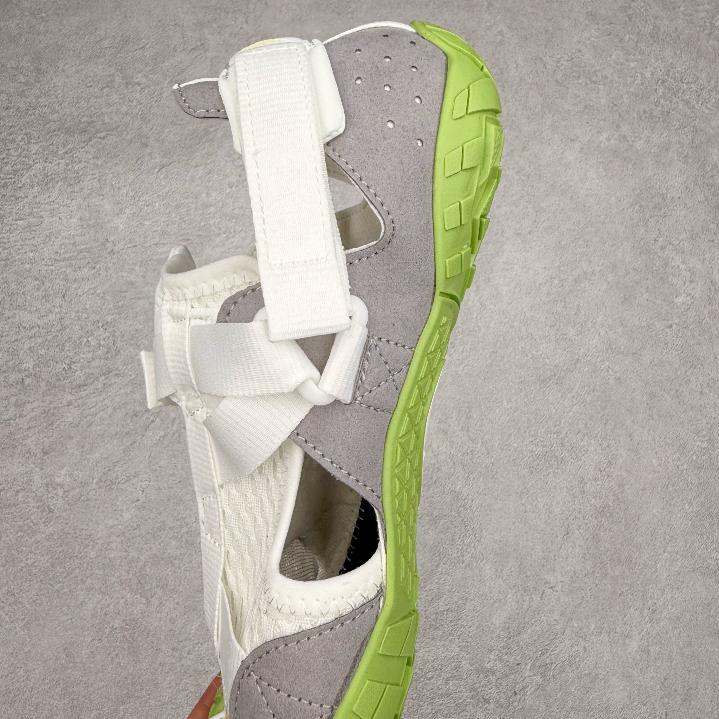 图片[7]-Suicoke x Vibram Five Fingers Nin-Lo 日本机能鞋履品牌五指系列矮帮徒步休闲户外露营五指分离式运动鞋 尺码：36-47-选品中心