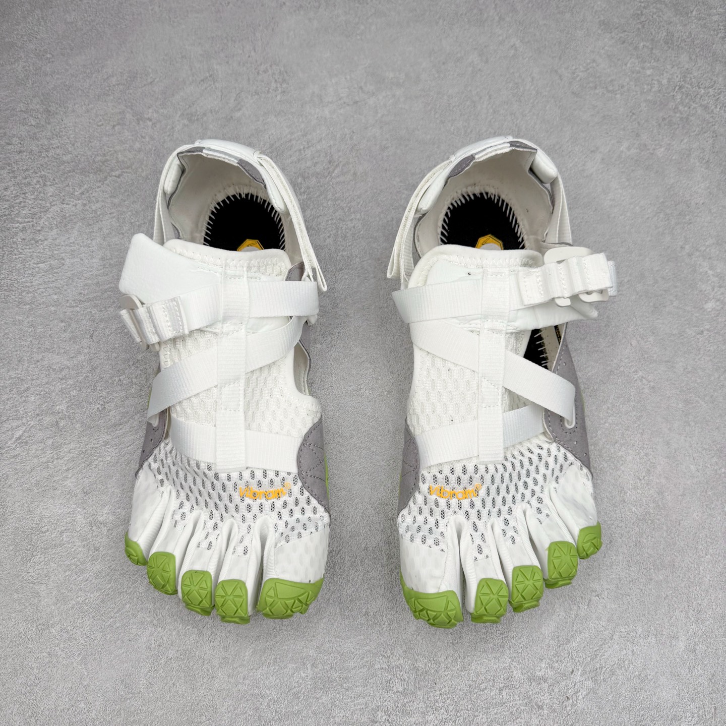 图片[2]-Suicoke x Vibram Five Fingers Nin-Lo 日本机能鞋履品牌五指系列矮帮徒步休闲户外露营五指分离式运动鞋 尺码：36-47-选品中心