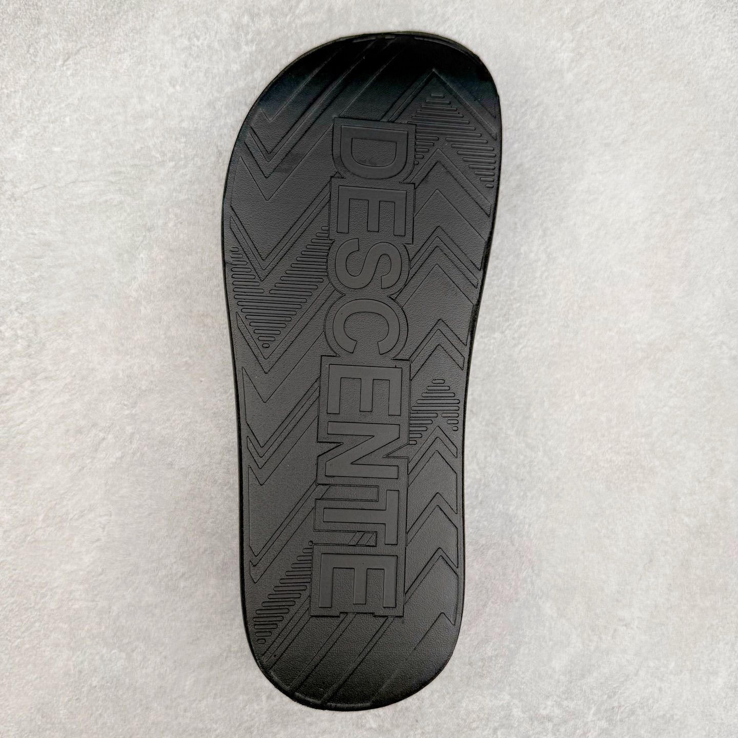 图片[9]-迪桑特DESCENTE ICING Nars 舒适 防滑防磨一字拖鞋 男女同款 黑色 尺码：36/45-选品中心