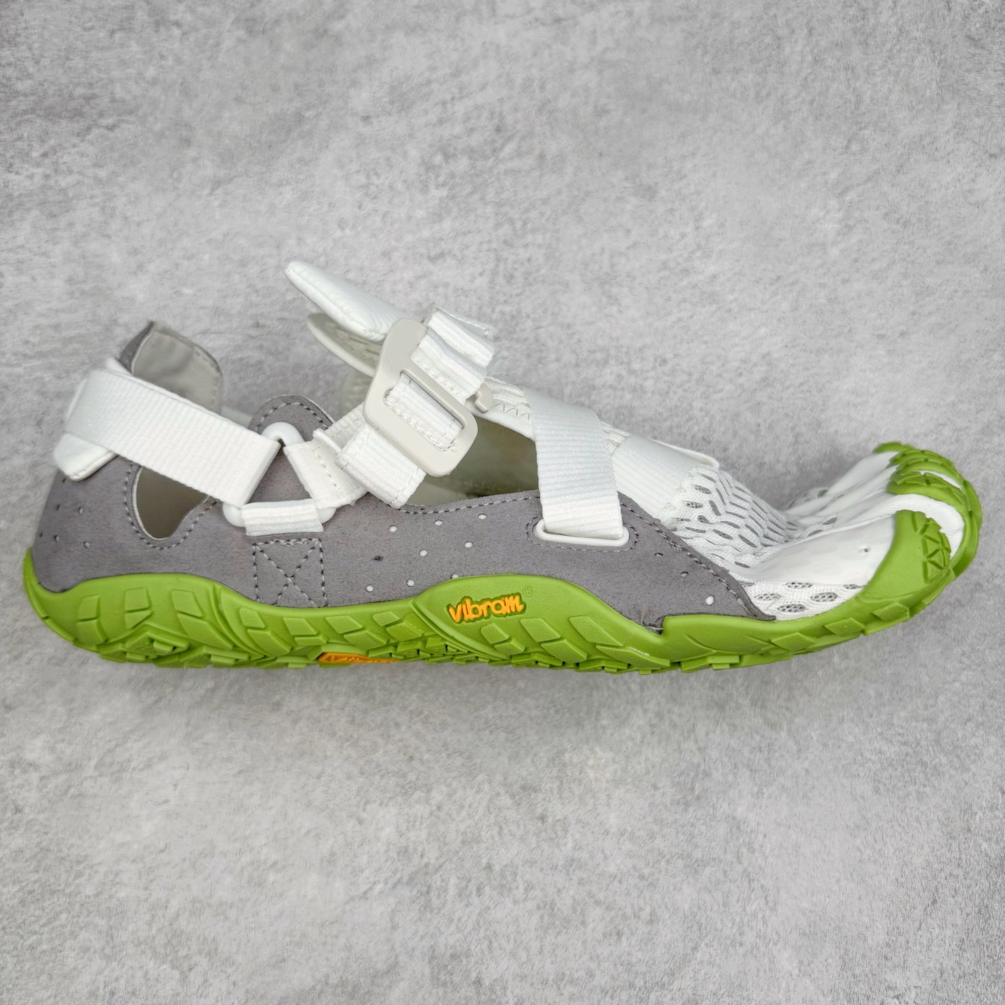 Suicoke x Vibram Five Fingers Nin-Lo 日本机能鞋履品牌五指系列矮帮徒步休闲户外露营五指分离式运动鞋 尺码：36-47-选品中心