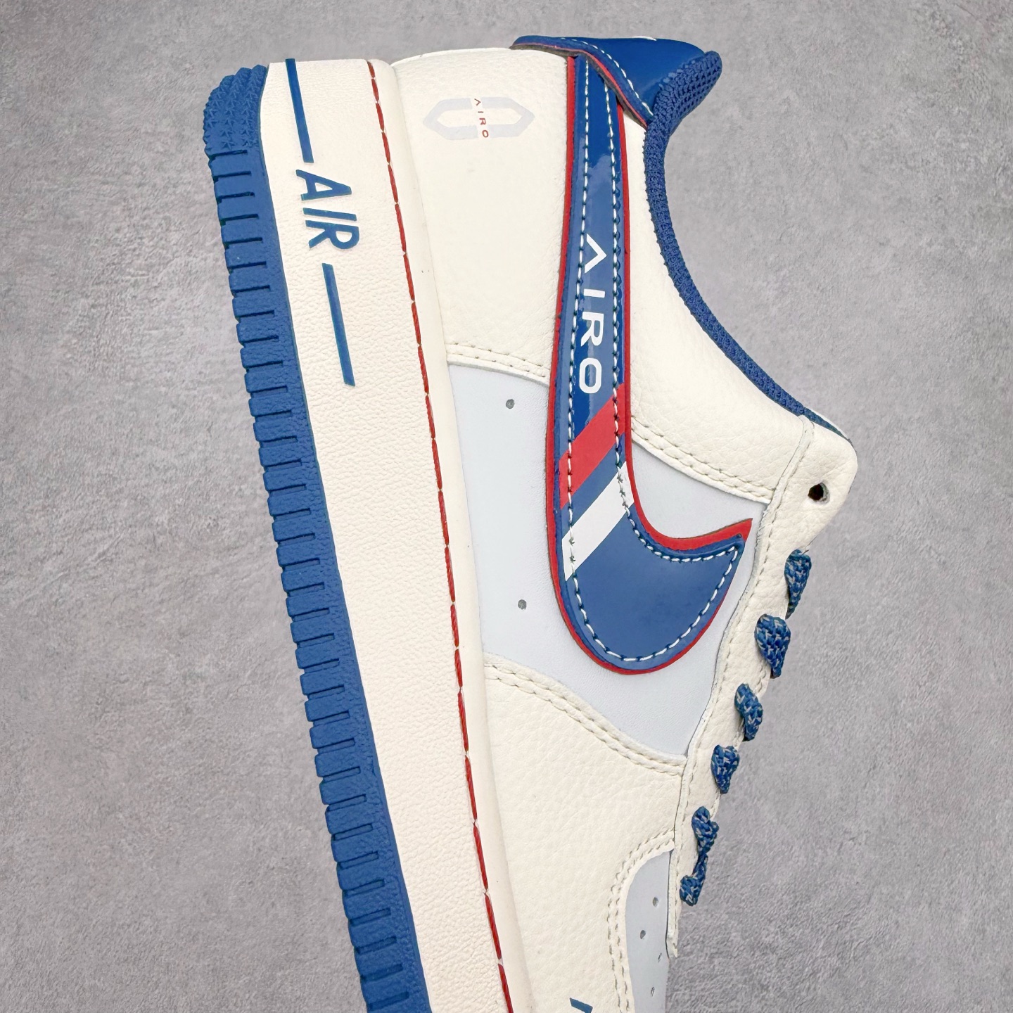 图片[6]-NK Air Force 1´07 Low 空军一号低帮百搭休闲运动板鞋 XS1958-611 柔软、弹性十足的缓震性能和出色的中底设计 横跨复古与现代的外型结合 造就出风靡全球 三十多年的Force 1 直到今天还深受青睐 实拍调校N版已经零色差零失真 百分百还原实物色彩所见即所得 不存在货不对板色差等低级问题 选购参考实物拍摄 不混卖不参货 只用心做好货严格选品 承诺混一赔十 尺码：36 36.5 37.5 38 38.5 39 40 40.5 41 42 42.5 43 44 44.5 45-选品中心