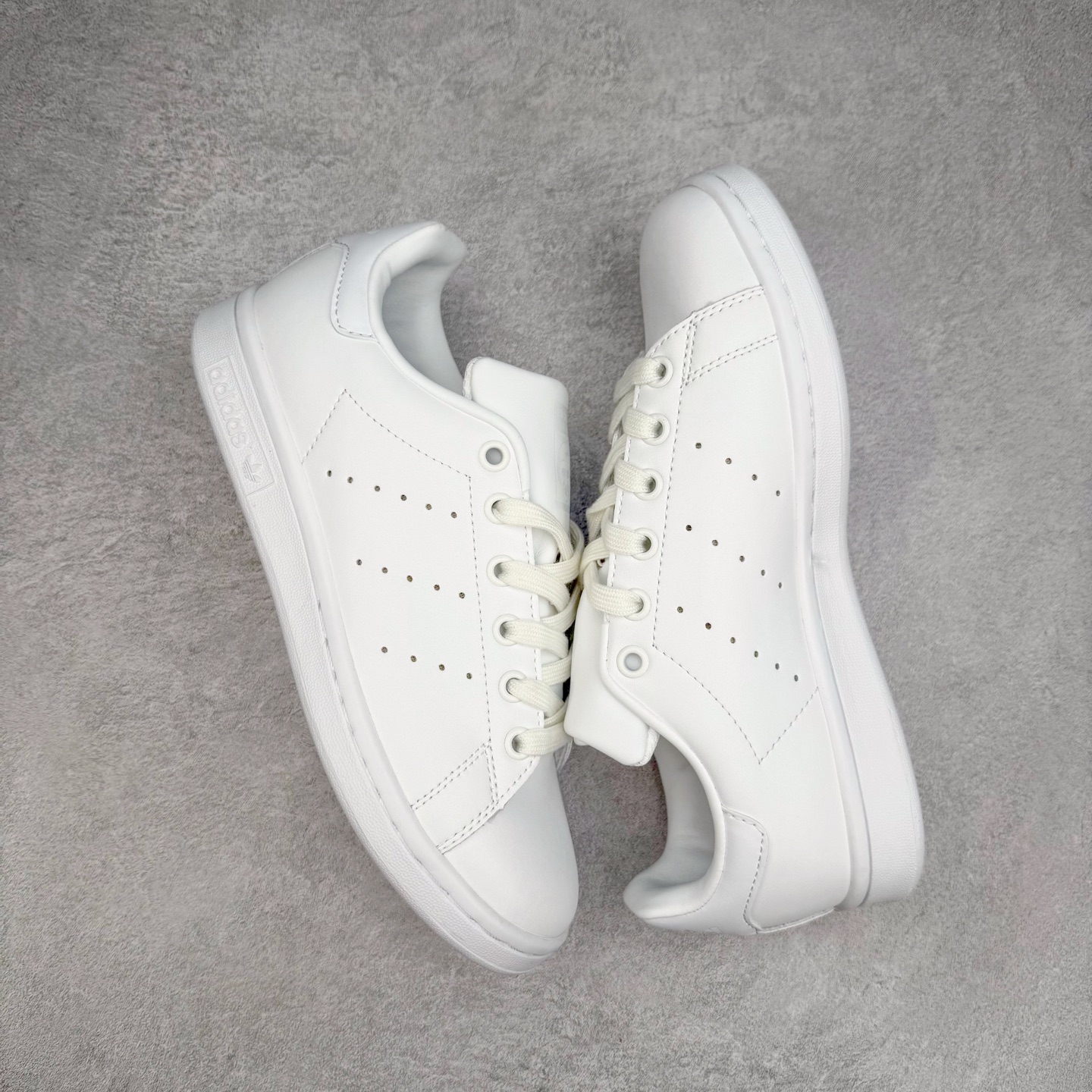 图片[3]-AD Stan Smith 三叶草史密斯 男女中性运动鞋休闲鞋板鞋 S75104 尺码：36 36.5 37 38 38.5 39 40 40.5 41 42 42.5 43 44-选品中心