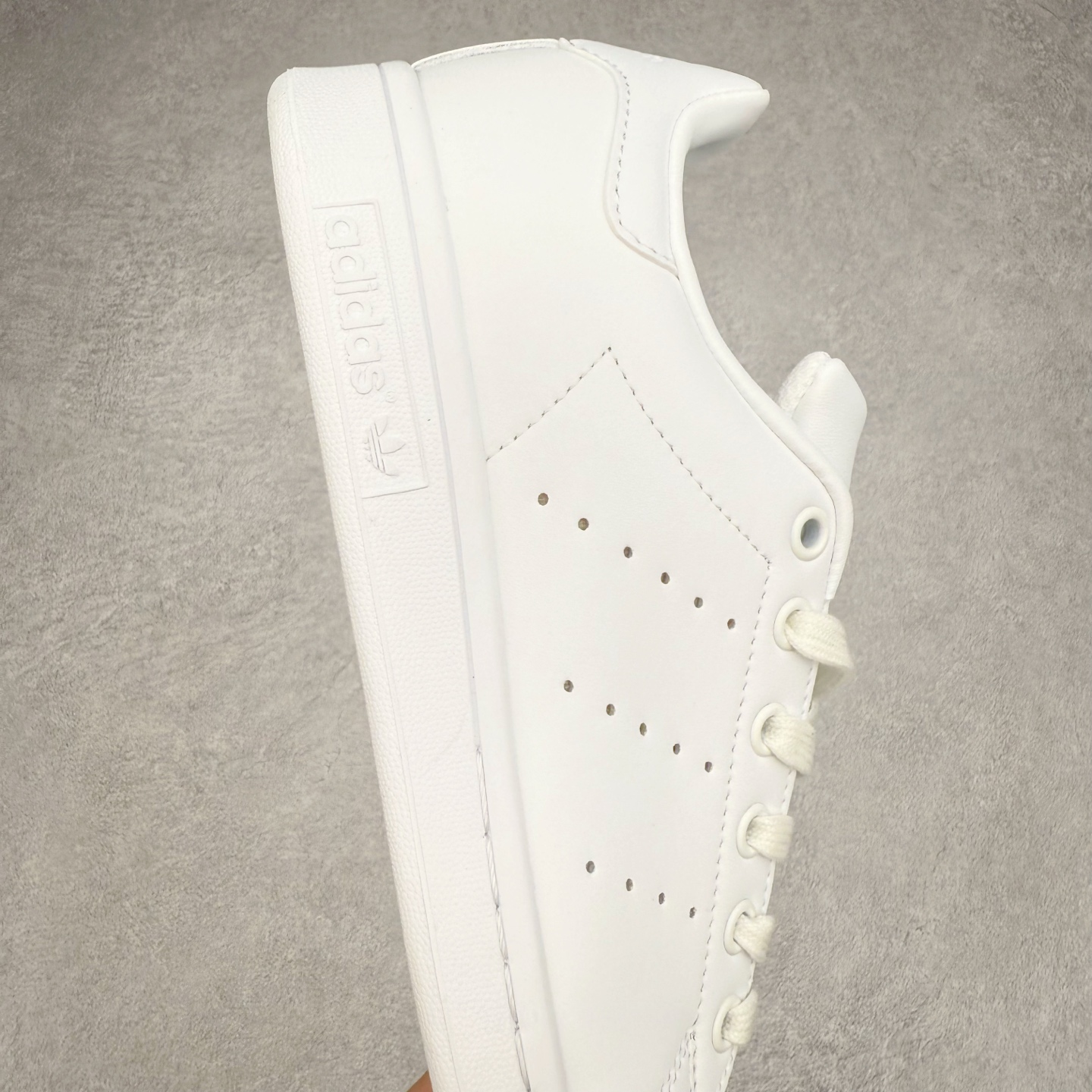 图片[6]-AD Stan Smith 三叶草史密斯 男女中性运动鞋休闲鞋板鞋 S75104 尺码：36 36.5 37 38 38.5 39 40 40.5 41 42 42.5 43 44-选品中心