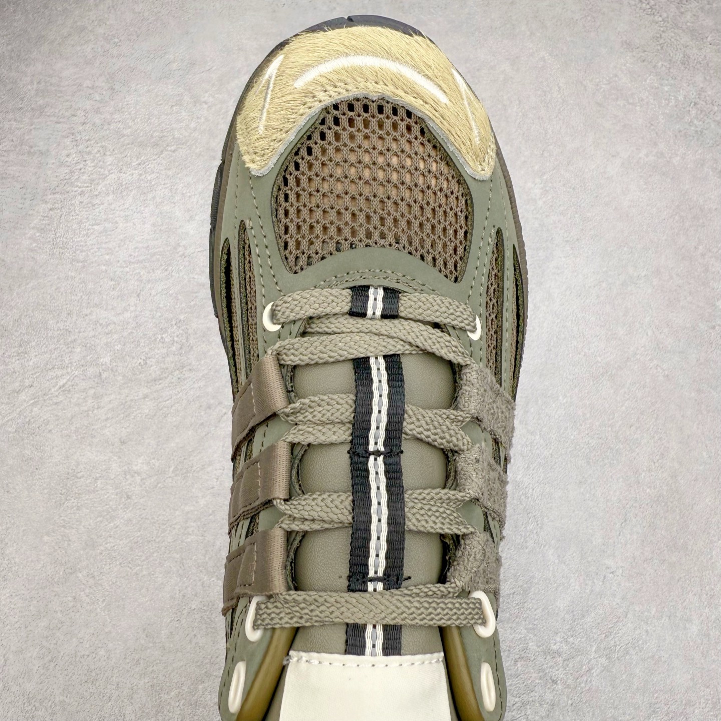 图片[4]-SFTM x AD Originals ADISTAR CUSHION 联名复古舒适防滑耐磨低帮生活休闲鞋 JR8045实拍调校N版已经零色差零失真 百分百还原实物色彩所见即所得 不存在货不对板色差等低级问题 选购参考实物拍摄 不混卖不参货 只用心做好货严格选品 承诺混一赔十 尺码：36 36.5 37.5 38 38.5 39 40 40.5 41 42 42.5 43 44 44.5 45-选品中心