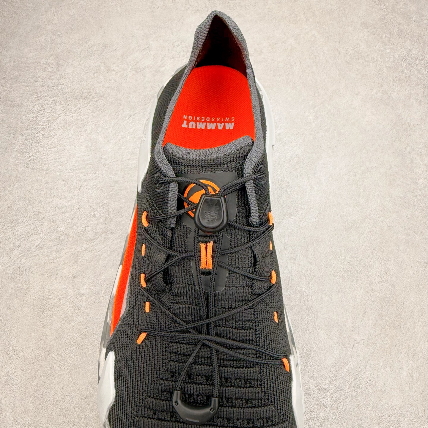 图片[5]-MAMMUT猛犸象 Hueco Knit 2 登山靴多功能鞋履 独立私模 顶级复刻百分百还原# 应用BASE FIT 2.0专利技术 拥有优越的抓地力、护趾力和运动缓冲功能 可折叠鞋跟 透气针织鞋面 适合春夏与初秋季节的设计 即刻\\\”履\\\”行出发 尺码：36 36.5 37.5 38 38.5 39 40 40.5 41 42 42.5 43 44 44.5 45 46-选品中心