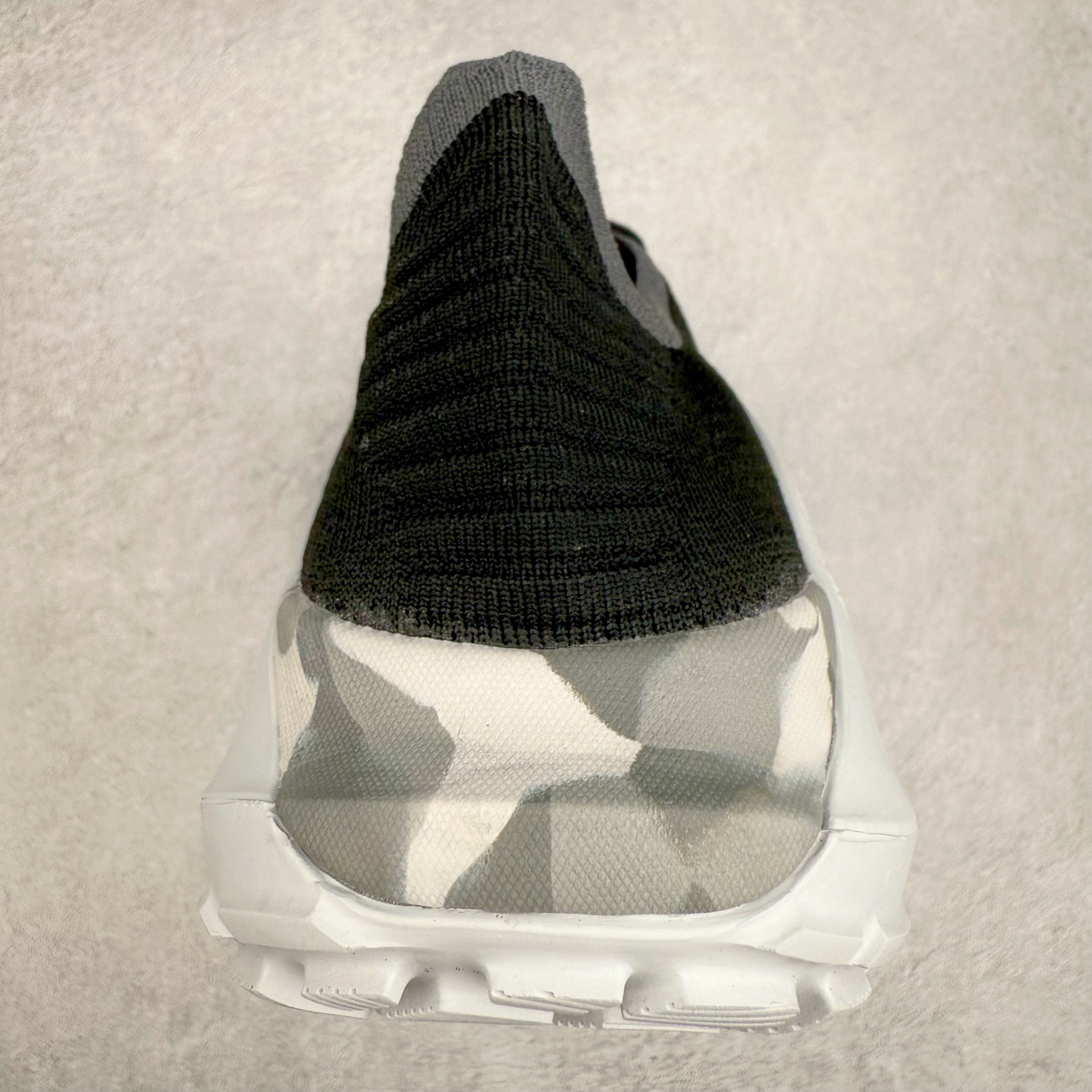 图片[8]-MAMMUT猛犸象 Hueco Knit 2 登山靴多功能鞋履 独立私模 顶级复刻百分百还原# 应用BASE FIT 2.0专利技术 拥有优越的抓地力、护趾力和运动缓冲功能 可折叠鞋跟 透气针织鞋面 适合春夏与初秋季节的设计 即刻\\\”履\\\”行出发 尺码：36 36.5 37.5 38 38.5 39 40 40.5 41 42 42.5 43 44 44.5 45 46-选品中心