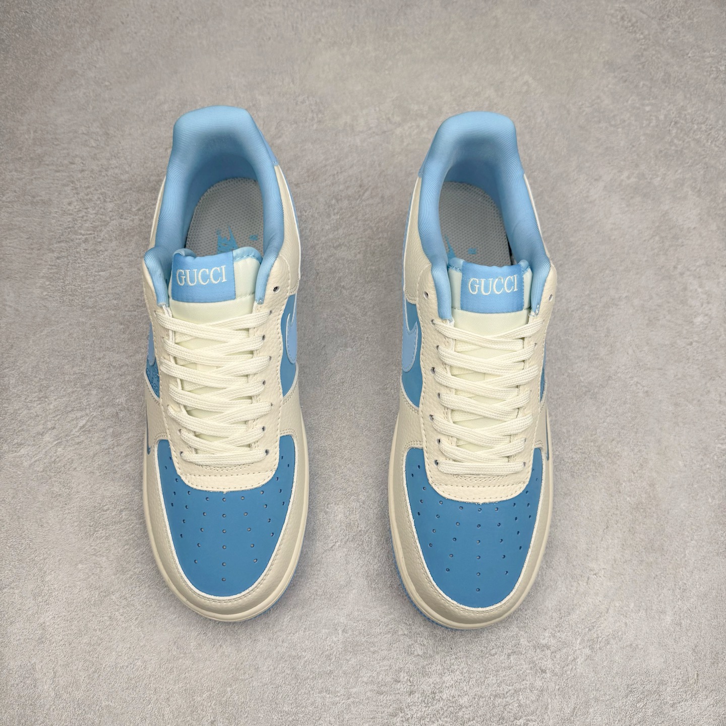 图片[2]-NK Air Force 1´07 Low 空军一号低帮百搭休闲运动板鞋 DF0188-067 柔软、弹性十足的缓震性能和出色的中底设计 横跨复古与现代的外型结合 造就出风靡全球 三十多年的Force 1 直到今天还深受青睐 实拍调校N版已经零色差零失真 百分百还原实物色彩所见即所得 不存在货不对板色差等低级问题 选购参考实物拍摄 不混卖不参货 只用心做好货严格选品 承诺混一赔十 尺码：36 36.5 37.5 38 38.5 39 40 40.5 41 42 42.5 43 44 44.5 45-选品中心