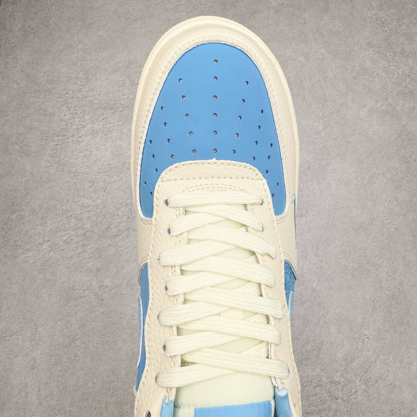 图片[4]-NK Air Force 1´07 Low 空军一号低帮百搭休闲运动板鞋 DF0188-067 柔软、弹性十足的缓震性能和出色的中底设计 横跨复古与现代的外型结合 造就出风靡全球 三十多年的Force 1 直到今天还深受青睐 实拍调校N版已经零色差零失真 百分百还原实物色彩所见即所得 不存在货不对板色差等低级问题 选购参考实物拍摄 不混卖不参货 只用心做好货严格选品 承诺混一赔十 尺码：36 36.5 37.5 38 38.5 39 40 40.5 41 42 42.5 43 44 44.5 45-选品中心