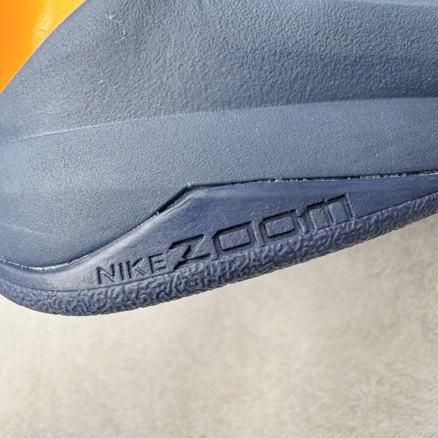 图片[15]-＃灭世/Max Caitlin Clark x Nike Kobe 5 Protro “Indiana Fever” 科比5代克拉克森联名蓝色 IM3207-400 灭世海外球员版 搭载最高工艺标准 版型 外观 细节 用料 不同于市场主流货品 拒绝杀猪套牌纯原套路 欢迎对比品鉴 外观升级点：鞋头冲孔 后跟海绵填充 飞线质感 碳板纹理 纸板对位 悉数升级对标ZP 用料升级点：前掌气垫➕后掌马蹄zoom（增配）澎湃脚感 完美解决正品后掌泡棉衰减问题 版型尺码升级：海外球员版 前掌包裹提升 尺码增加US13 47.5码 适配 职业球员 灭世纯原海外球员版『质 价 比』拉满 拳打杀猪纯原 脚踢一眼假通货 高端外贸渠道口碑爆炸 尺码：39 40 40.5 41 42 42.5 43 44 44.5 45 46 47.5-选品中心