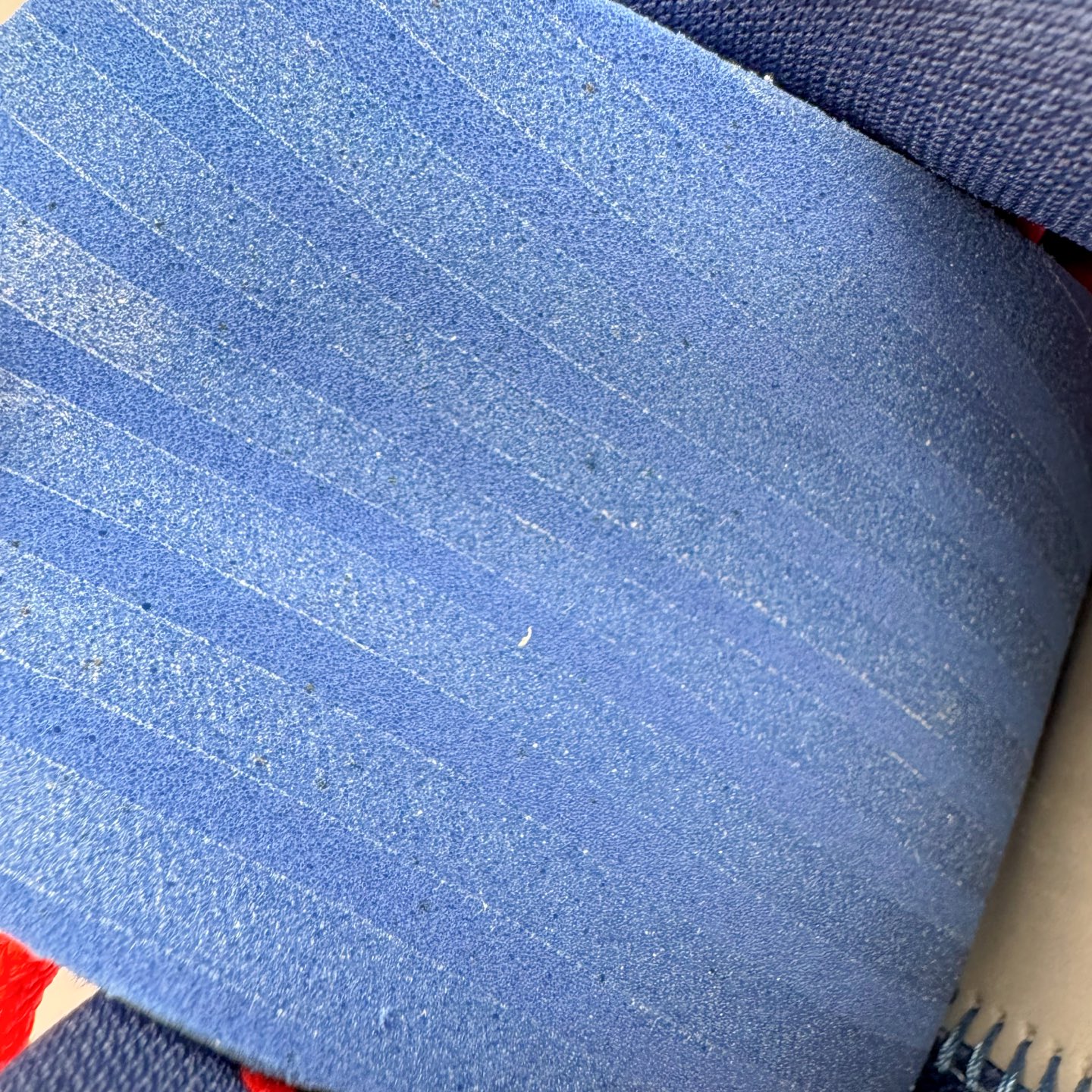 图片[22]-＃灭世/Max Caitlin Clark x Nike Kobe 5 Protro “Indiana Fever” 科比5代克拉克森联名蓝色 IM3207-400 灭世海外球员版 搭载最高工艺标准 版型 外观 细节 用料 不同于市场主流货品 拒绝杀猪套牌纯原套路 欢迎对比品鉴 外观升级点：鞋头冲孔 后跟海绵填充 飞线质感 碳板纹理 纸板对位 悉数升级对标ZP 用料升级点：前掌气垫➕后掌马蹄zoom（增配）澎湃脚感 完美解决正品后掌泡棉衰减问题 版型尺码升级：海外球员版 前掌包裹提升 尺码增加US13 47.5码 适配 职业球员 灭世纯原海外球员版『质 价 比』拉满 拳打杀猪纯原 脚踢一眼假通货 高端外贸渠道口碑爆炸 尺码：39 40 40.5 41 42 42.5 43 44 44.5 45 46 47.5-选品中心