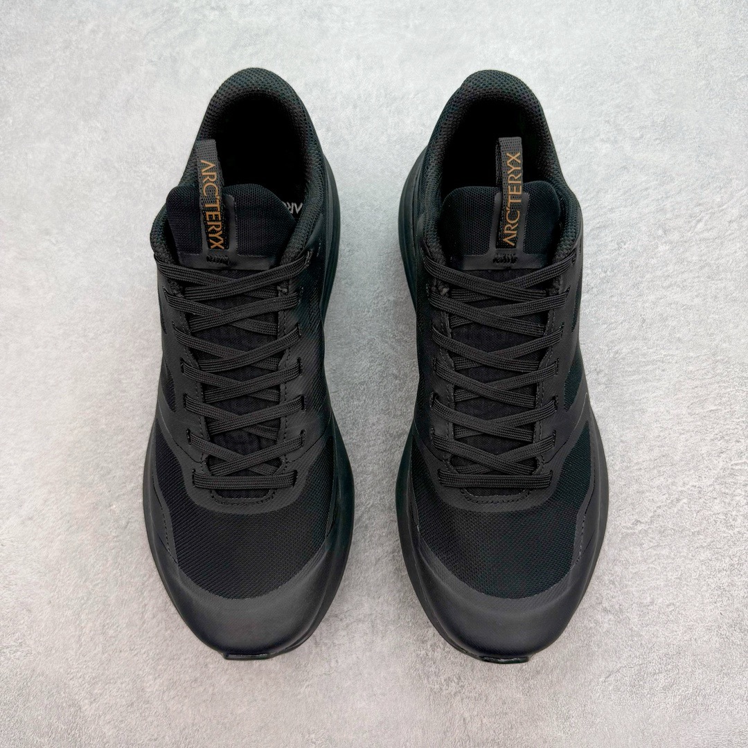 图片[2]-＃纯原福利 Arcteryx Norvan LD 3 Gore-Tex 始祖鸟系列长距离越野登山徒步户外防水多功能运动跑鞋 独家原底面配置 全套原厂生产指令 内外盒标包装纸鞋带配件均同步公司 公司一样的东西 放心开冲 外贸 零售 裸鞋 渠道货 随意操作 承诺半个月内开胶直接换新 尺码：36 36.5 37.5 38 38.5 39.5 40 40.5 41 42 42.5 43 44 44.5 45-选品中心