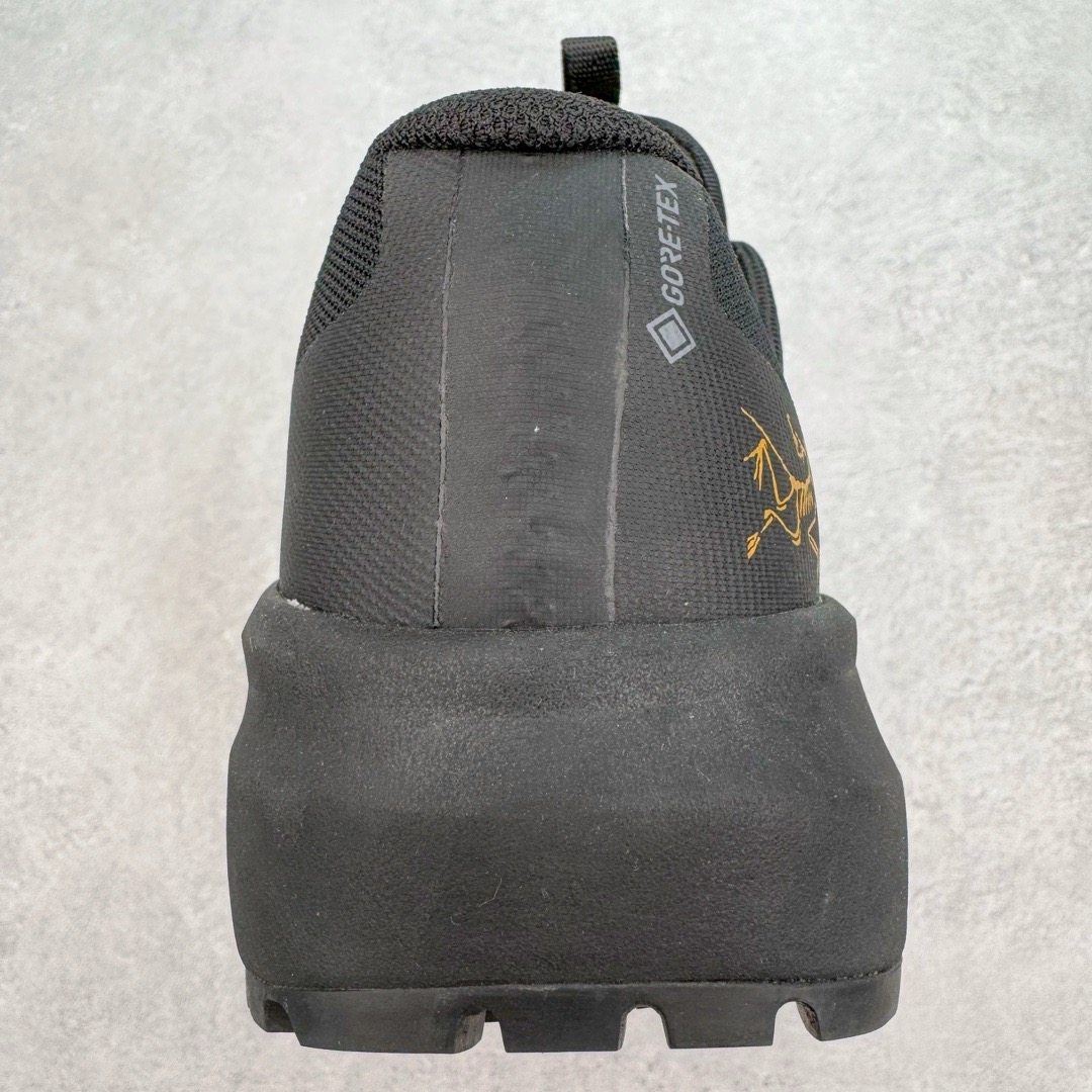 图片[8]-＃纯原福利 Arcteryx Norvan LD 3 Gore-Tex 始祖鸟系列长距离越野登山徒步户外防水多功能运动跑鞋 独家原底面配置 全套原厂生产指令 内外盒标包装纸鞋带配件均同步公司 公司一样的东西 放心开冲 外贸 零售 裸鞋 渠道货 随意操作 承诺半个月内开胶直接换新 尺码：36 36.5 37.5 38 38.5 39.5 40 40.5 41 42 42.5 43 44 44.5 45-选品中心
