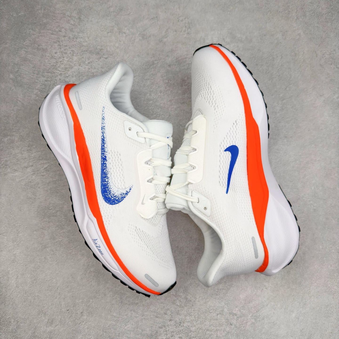 图片[3]-＃特价福利 NK Zoom Pegasus 飞马41代马拉松系列网面透气缓震疾速跑鞋 拥有 Zoom Air 一如既往的稳定感和流畅感 鞋面采用工程网眼设计 为特定高热区域营造出色透气性 进一步增加鞋面的穿孔数量 让足部能够快速散热 中足搭配 Flywire 飞线 在高速运动时营造舒适稳定的贴合感 内置Zoon气垫加持 动力十足 尺码：36 36.5 37.5 38 38.5 39 40 40.5 41 42 42.5 43 44 45-选品中心