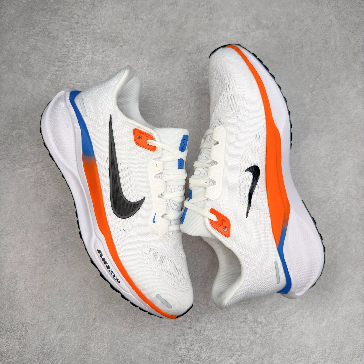 图片[3]-＃特价福利 NK Zoom Pegasus 飞马41代马拉松系列网面透气缓震疾速跑鞋 拥有 Zoom Air 一如既往的稳定感和流畅感 鞋面采用工程网眼设计 为特定高热区域营造出色透气性 进一步增加鞋面的穿孔数量 让足部能够快速散热 中足搭配 Flywire 飞线 在高速运动时营造舒适稳定的贴合感 内置Zoon气垫加持 动力十足 尺码：36 36.5 37.5 38 38.5 39 40 40.5 41 42 42.5 43 44 45-选品中心