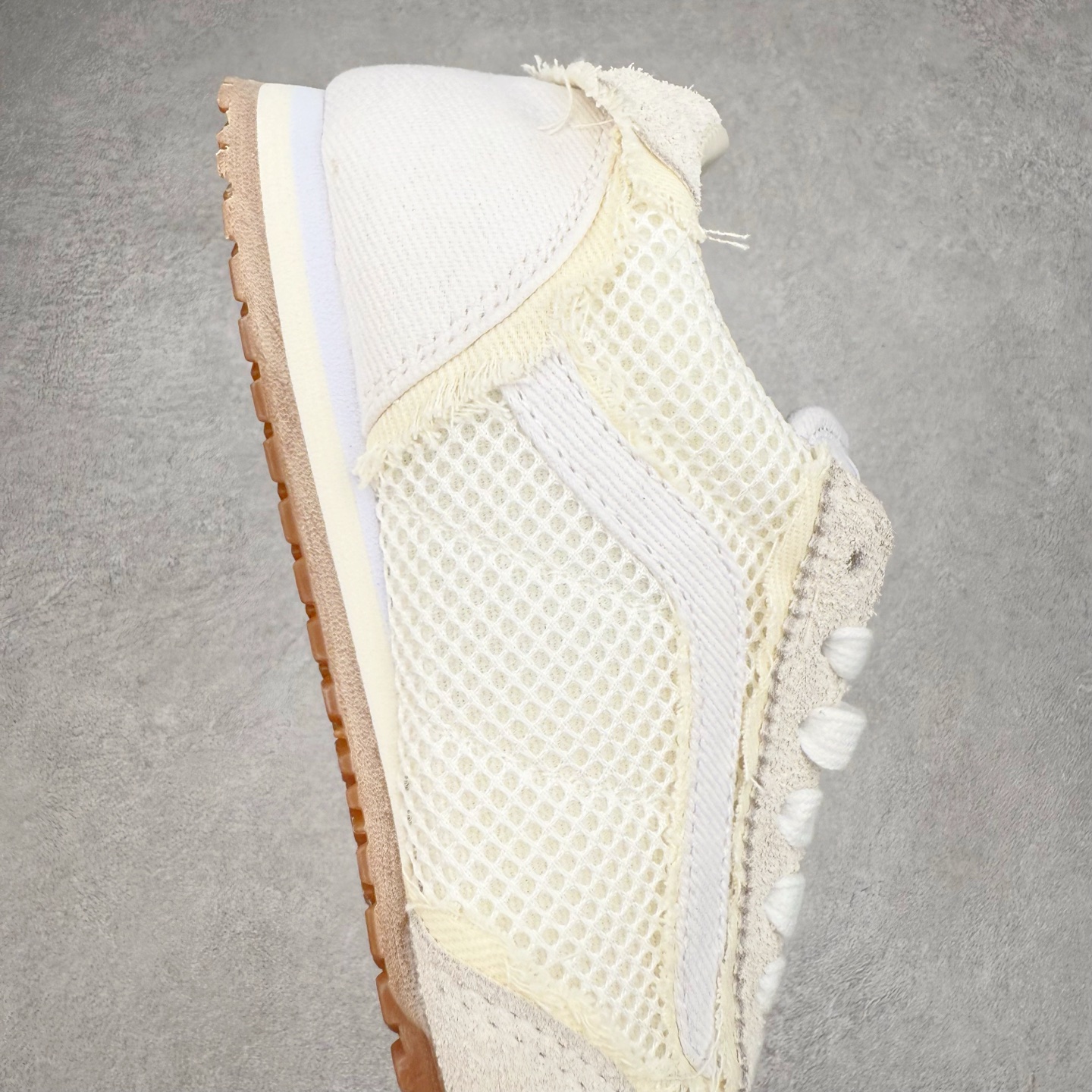 图片[6]-Vans Super Lowpro TDC系列 踩上全新 Vans Super LowPro 复古薄底鞋👣 长绒麂皮拼接粗粝毛边牛仔布，亮出你的反叛玩心 舒适脚感加持，全天不喊累，轻轻松松跑进风里💨 侧边透气网眼鞋面，夏日citywalk更 Chill～ 货号：VN000EFQCJK 货号：VN000EFQCJ7 尺码：35 36 36.5 37 38 38.5 39 40 40.5 41 42 42.5 43 44 45-选品中心