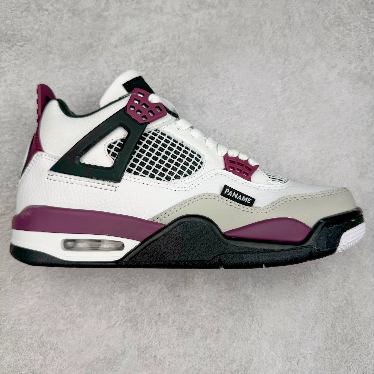 图片[8]-＃S版特价福利 Air Jordan AJ4 Retro 系列 大厂出品 原纸板楦头开发 完美鞋型匹配公司货 正确TPU鞋舌锁扣 乳胶鞋垫 最新原厂底模 大底卡色咬花完美 鞋柜必备鞋款 终端现货供应 尺码：36 36.5 37.5 38 38.5 39 40 40.5 41 42 42.5 43 44 44.5 45 46 47.5-选品中心