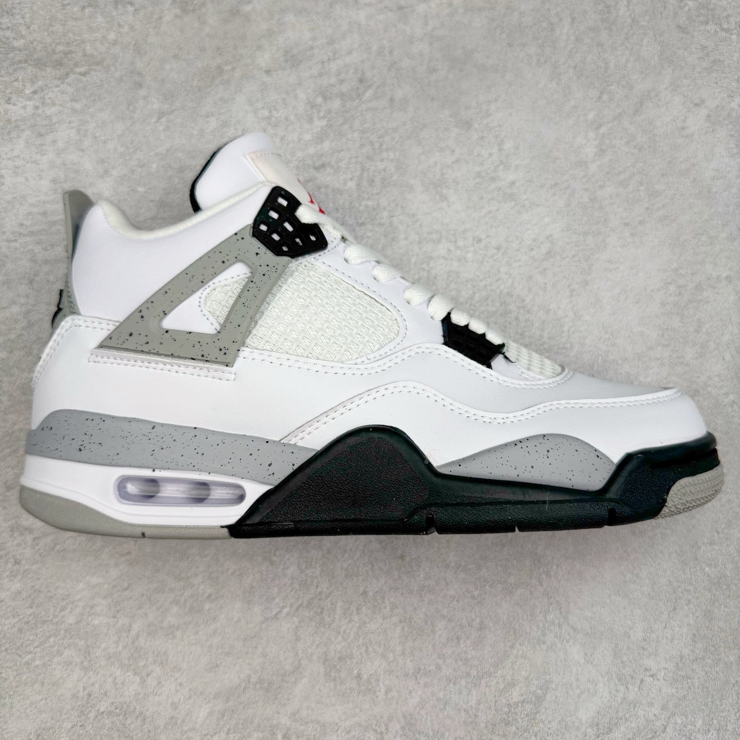 #S版特价福利 Air Jordan AJ4 Retro 系列 大厂出品 原纸板楦头开发 完美鞋型匹配公司货 正确TPU鞋舌锁扣 乳胶鞋垫 最新原厂底模 大底卡色咬花完美 鞋柜必备鞋款 终端现货供应 尺码:36 36.5 37.5 38 38.5 39 40 40.5 41 42 42.5 43 44 44.5 45 46 47.5-选品中心
