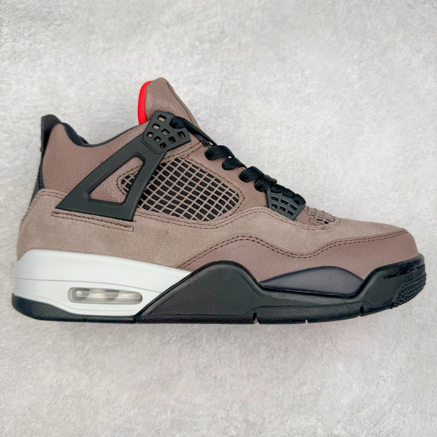 图片[7]-＃S版特价福利 Air Jordan AJ4 Retro 系列 大厂出品 原纸板楦头开发 完美鞋型匹配公司货 正确TPU鞋舌锁扣 乳胶鞋垫 最新原厂底模 大底卡色咬花完美 鞋柜必备鞋款 终端现货供应 尺码：36 36.5 37.5 38 38.5 39 40 40.5 41 42 42.5 43 44 44.5 45 46 47.5-选品中心