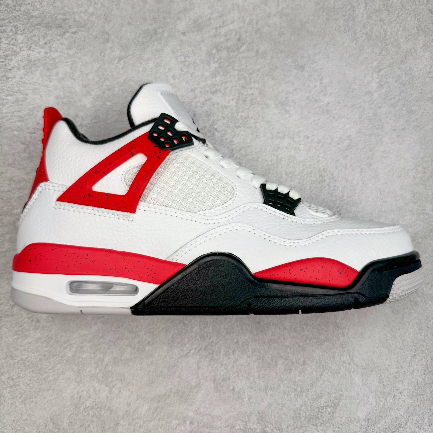 #S版特价福利 Air Jordan AJ4 Retro 系列 大厂出品 原纸板楦头开发 完美鞋型匹配公司货 正确TPU鞋舌锁扣 乳胶鞋垫 最新原厂底模 大底卡色咬花完美 鞋柜必备鞋款 终端现货供应 尺码:36 36.5 37.5 38 38.5 39 40 40.5 41 42 42.5 43 44 44.5 45 46 47.5-选品中心