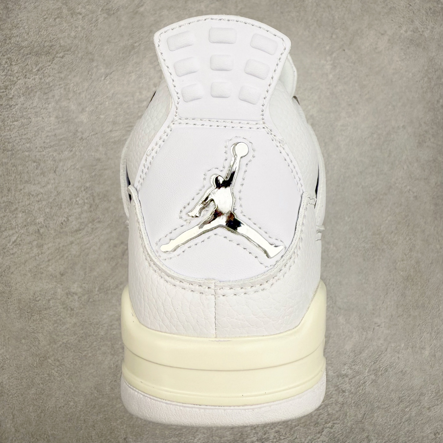 图片[8]-＃S版特价福利 Air Jordan AJ4 Retro 系列 大厂出品 原纸板楦头开发 完美鞋型匹配公司货 正确TPU鞋舌锁扣 乳胶鞋垫 最新原厂底模 大底卡色咬花完美 鞋柜必备鞋款 终端现货供应 尺码：36 36.5 37.5 38 38.5 39 40 40.5 41 42 42.5 43 44 44.5 45 46 47.5-选品中心